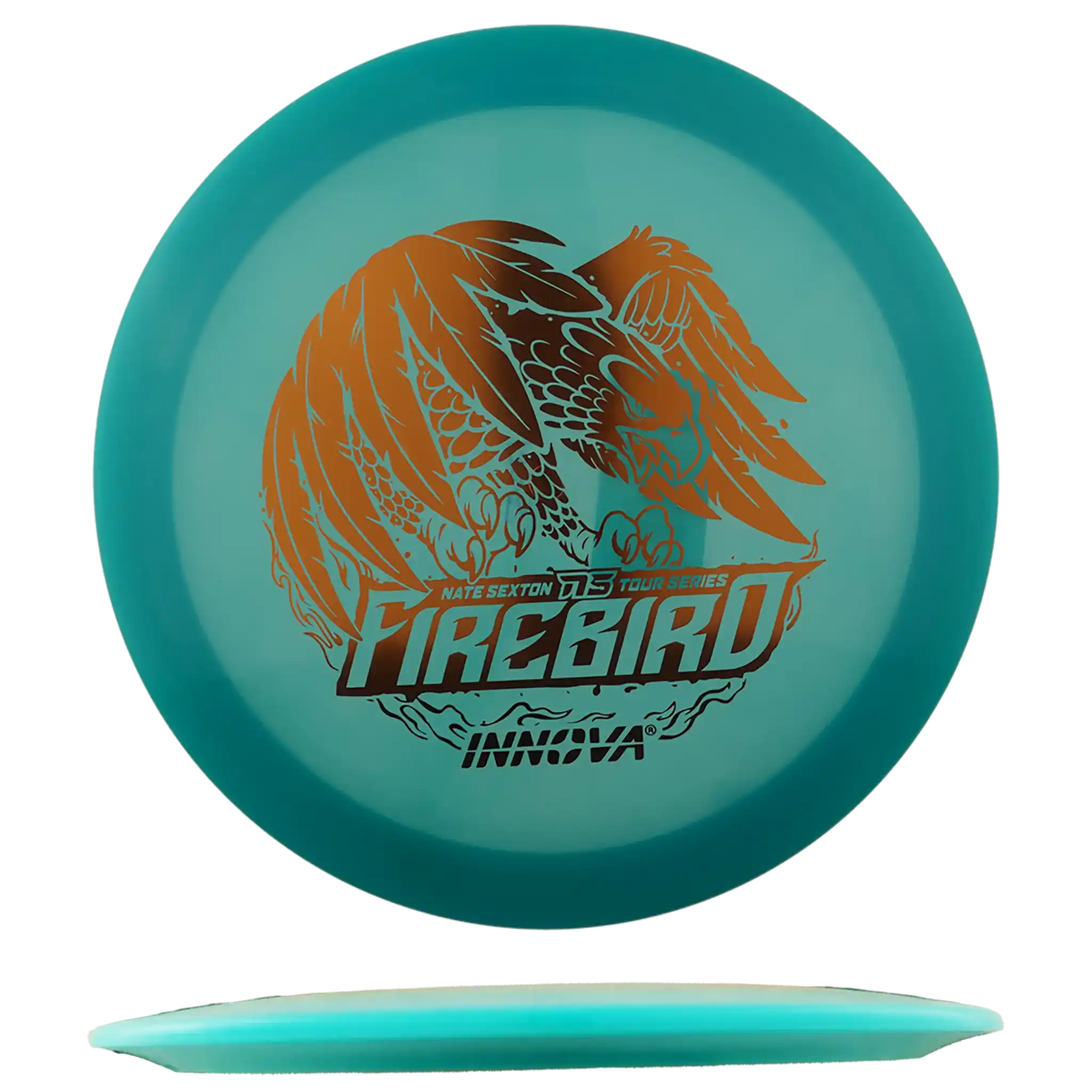 Proto Glow Halo Champion Firebird - Nate Sexton 2024 Tour Series