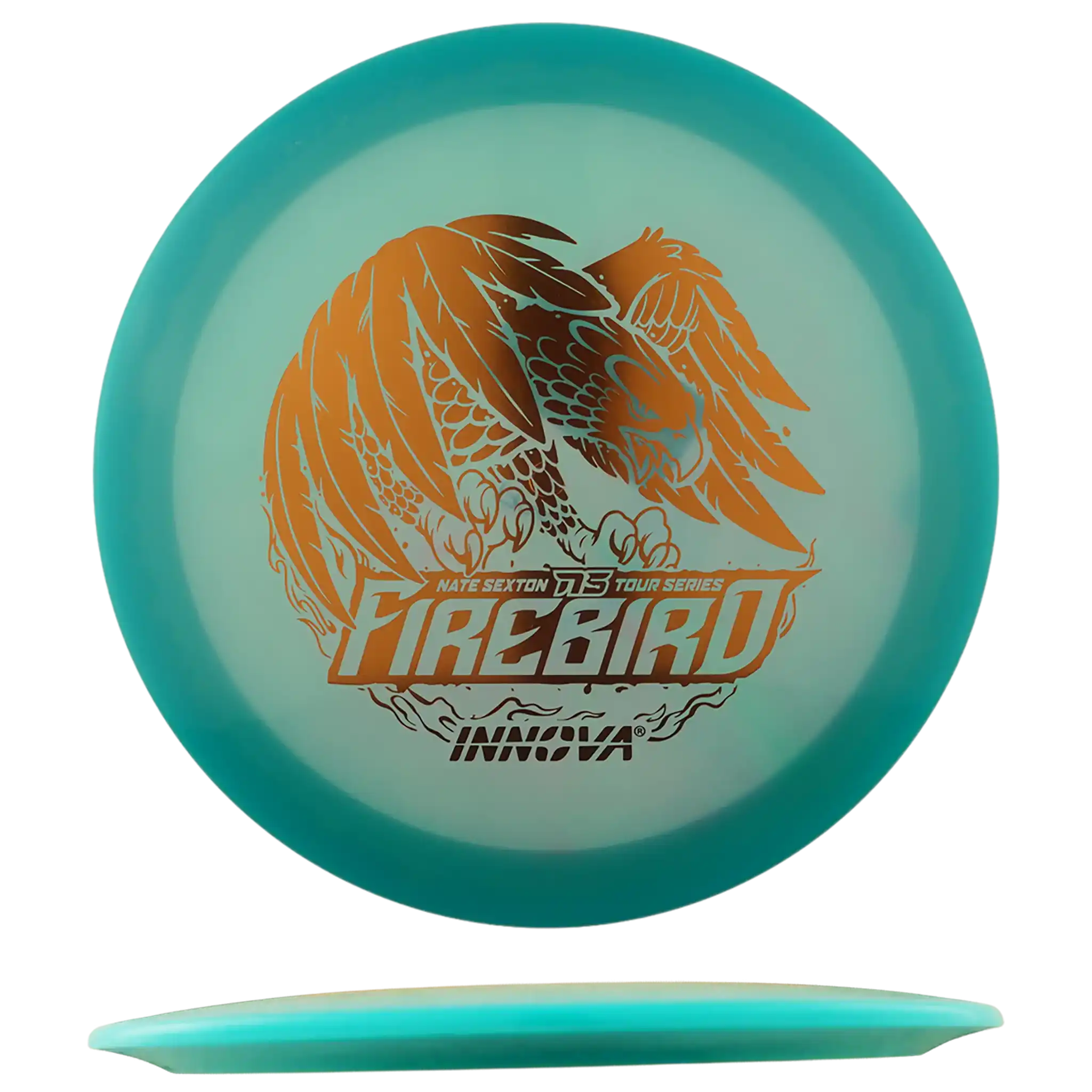 Proto Glow Halo Champion Firebird - Nate Sexton 2024 Tour Series