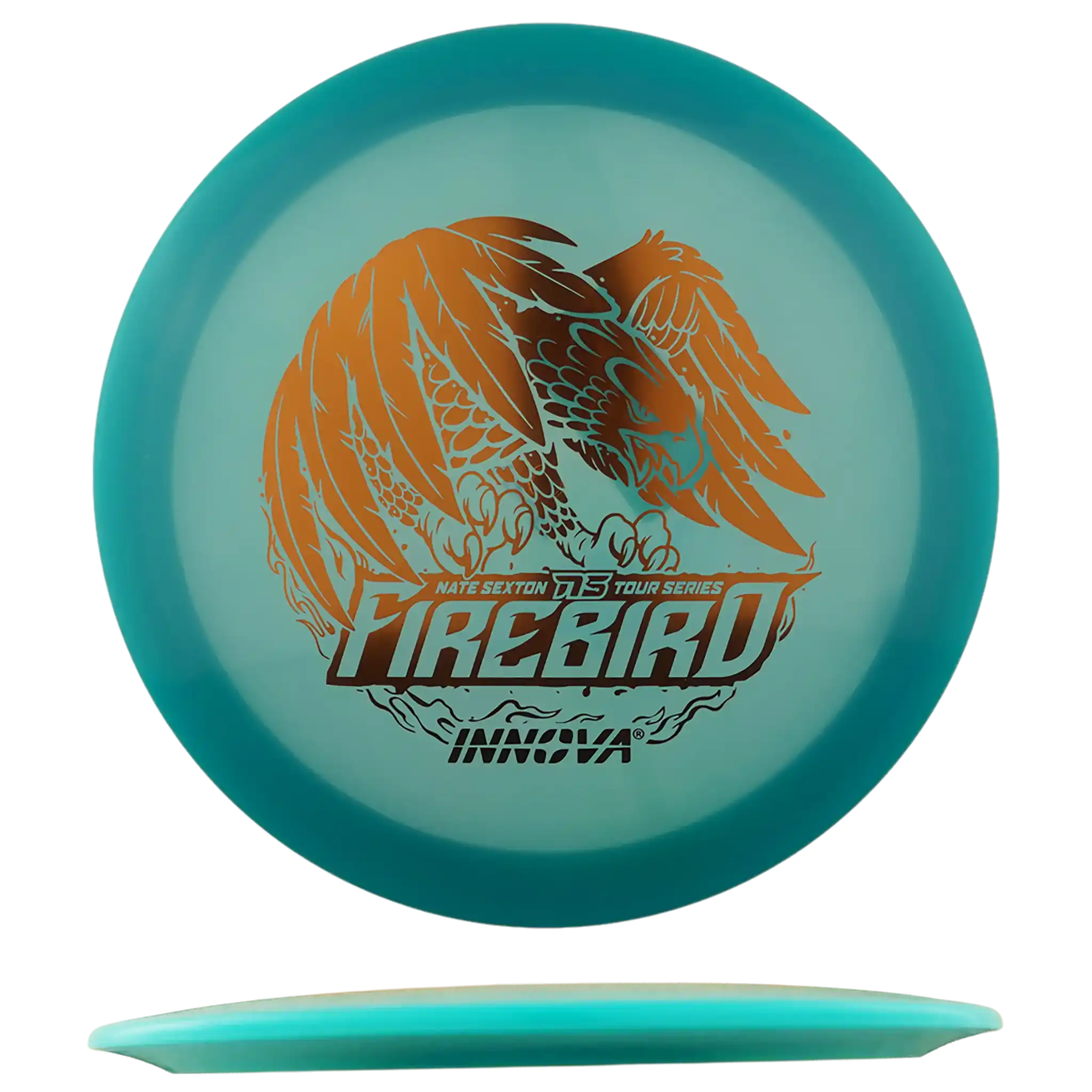 Proto Glow Halo Champion Firebird - Nate Sexton 2024 Tour Series