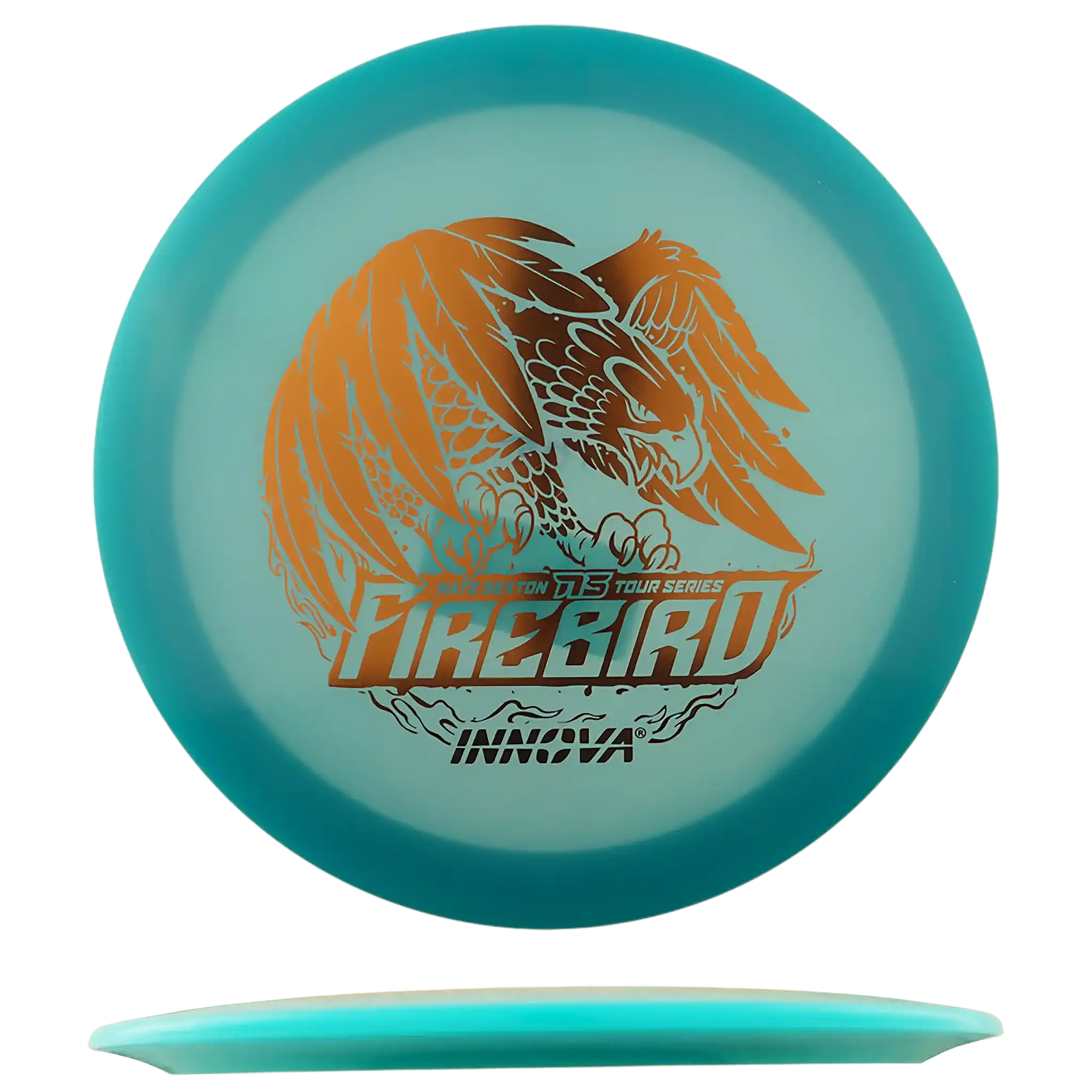 Proto Glow Halo Champion Firebird - Nate Sexton 2024 Tour Series