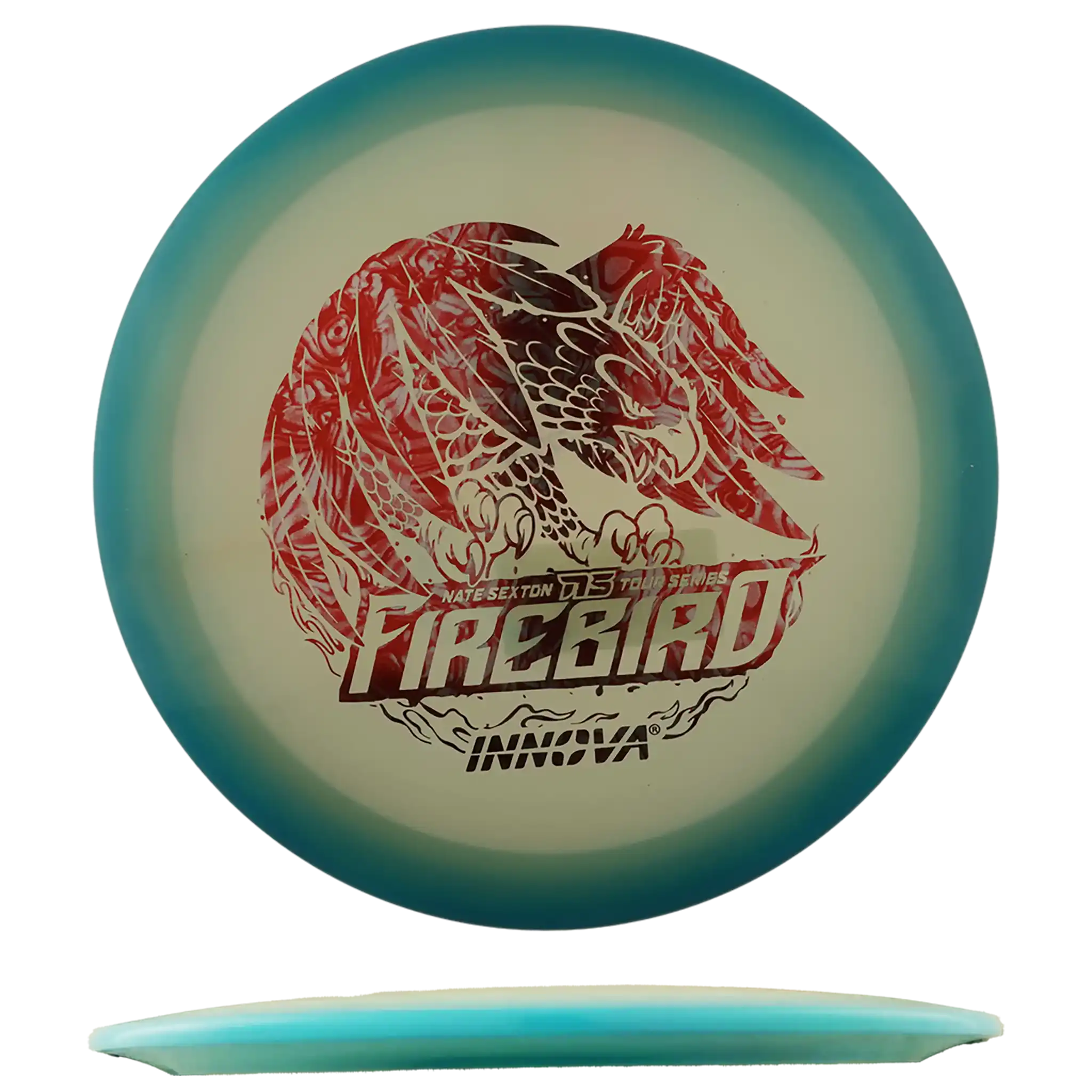 Proto Glow Halo Champion Firebird - Nate Sexton 2024 Tour Series