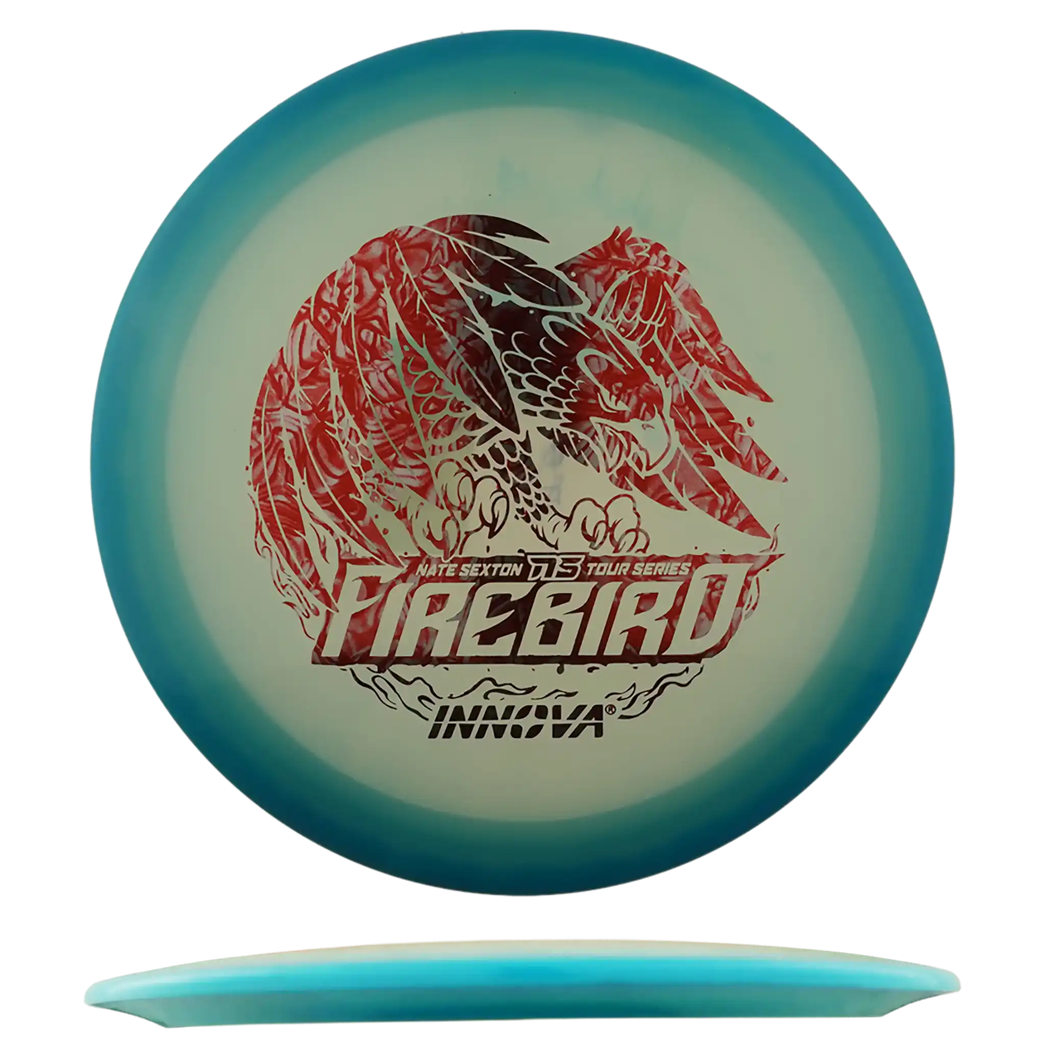 Proto Glow Halo Champion Firebird - Nate Sexton 2024 Tour Series