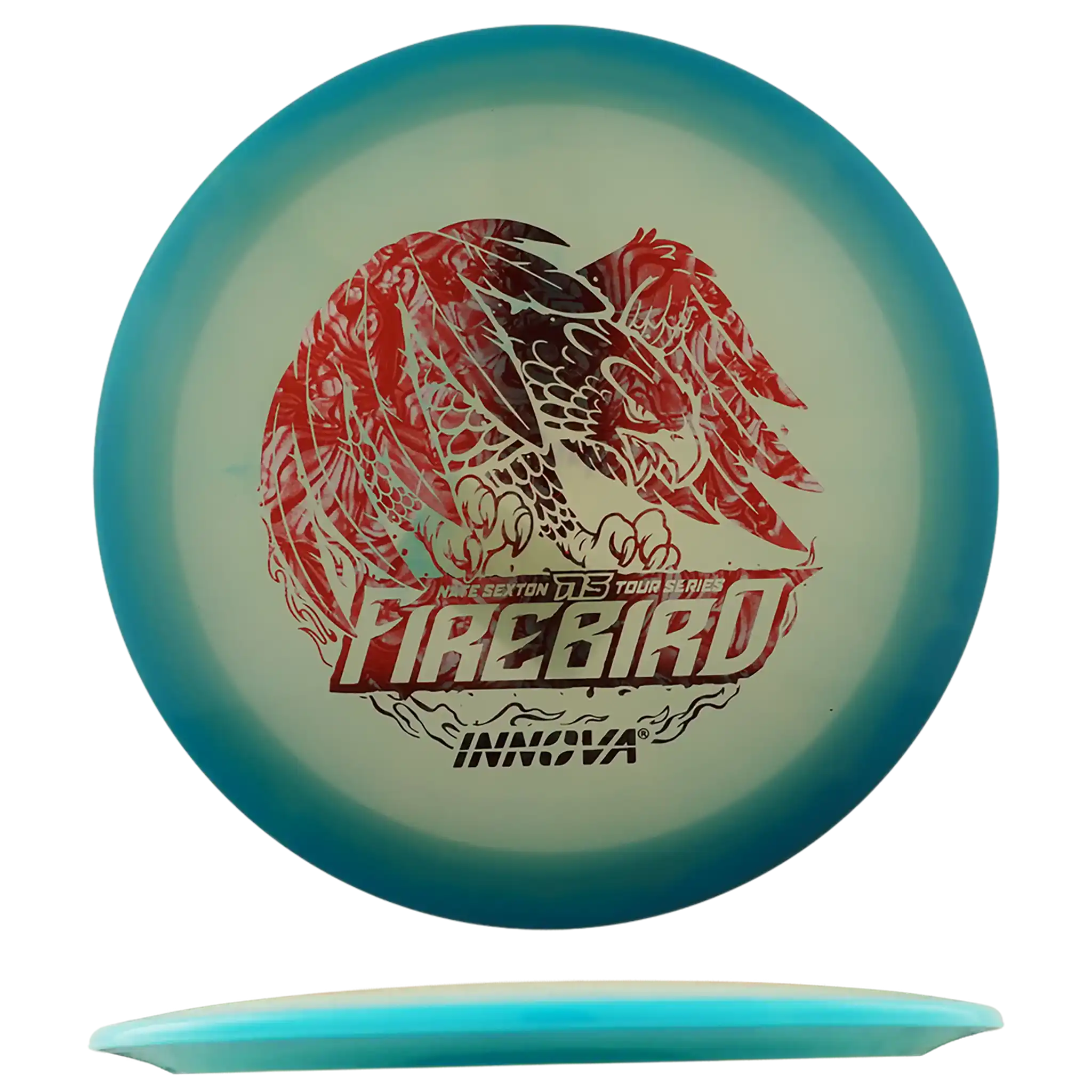 Proto Glow Halo Champion Firebird - Nate Sexton 2024 Tour Series