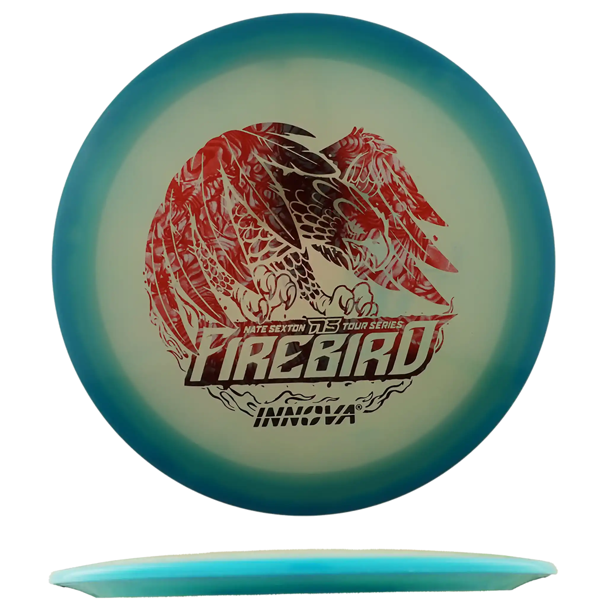 Proto Glow Halo Champion Firebird - Nate Sexton 2024 Tour Series