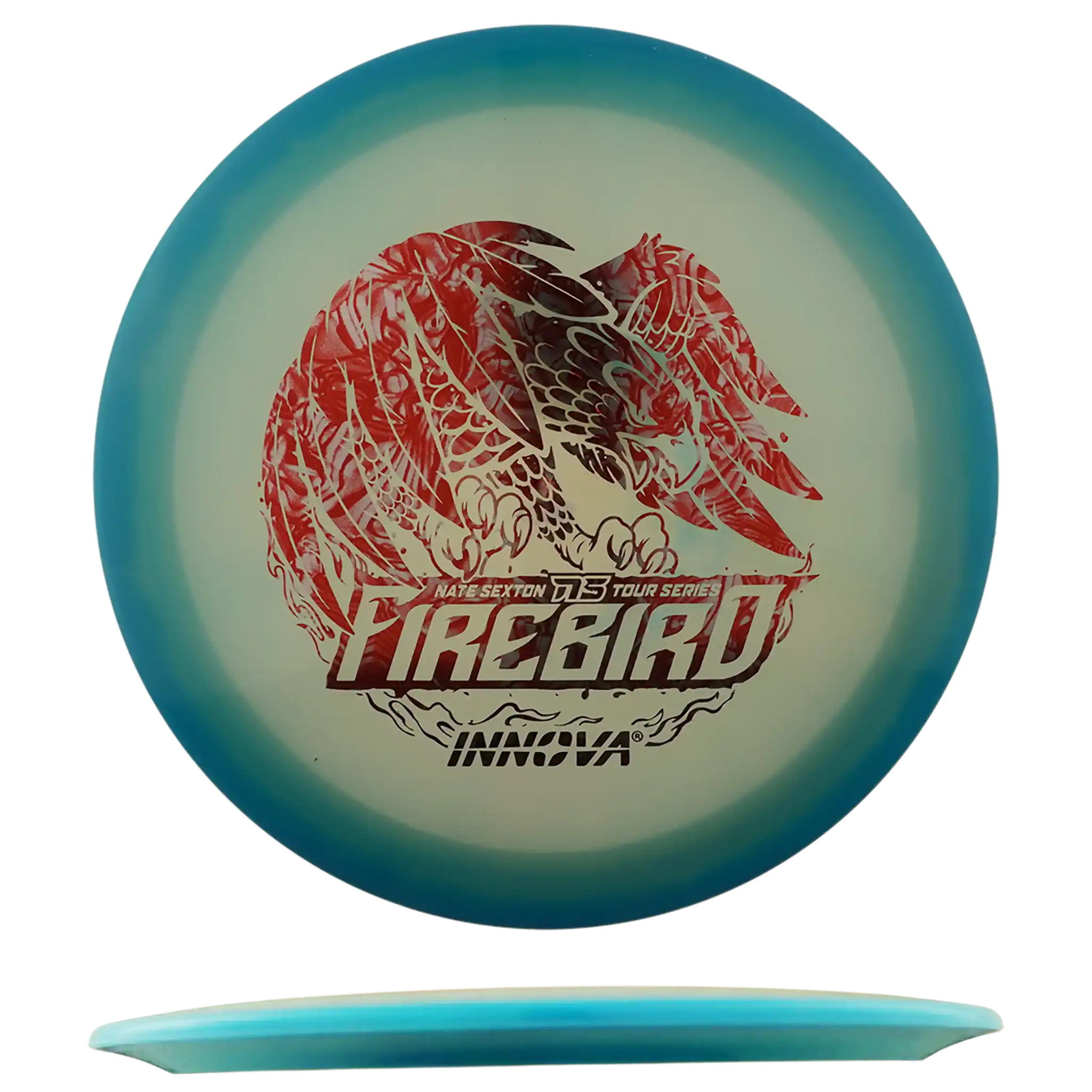 Proto Glow Halo Champion Firebird - Nate Sexton 2024 Tour Series