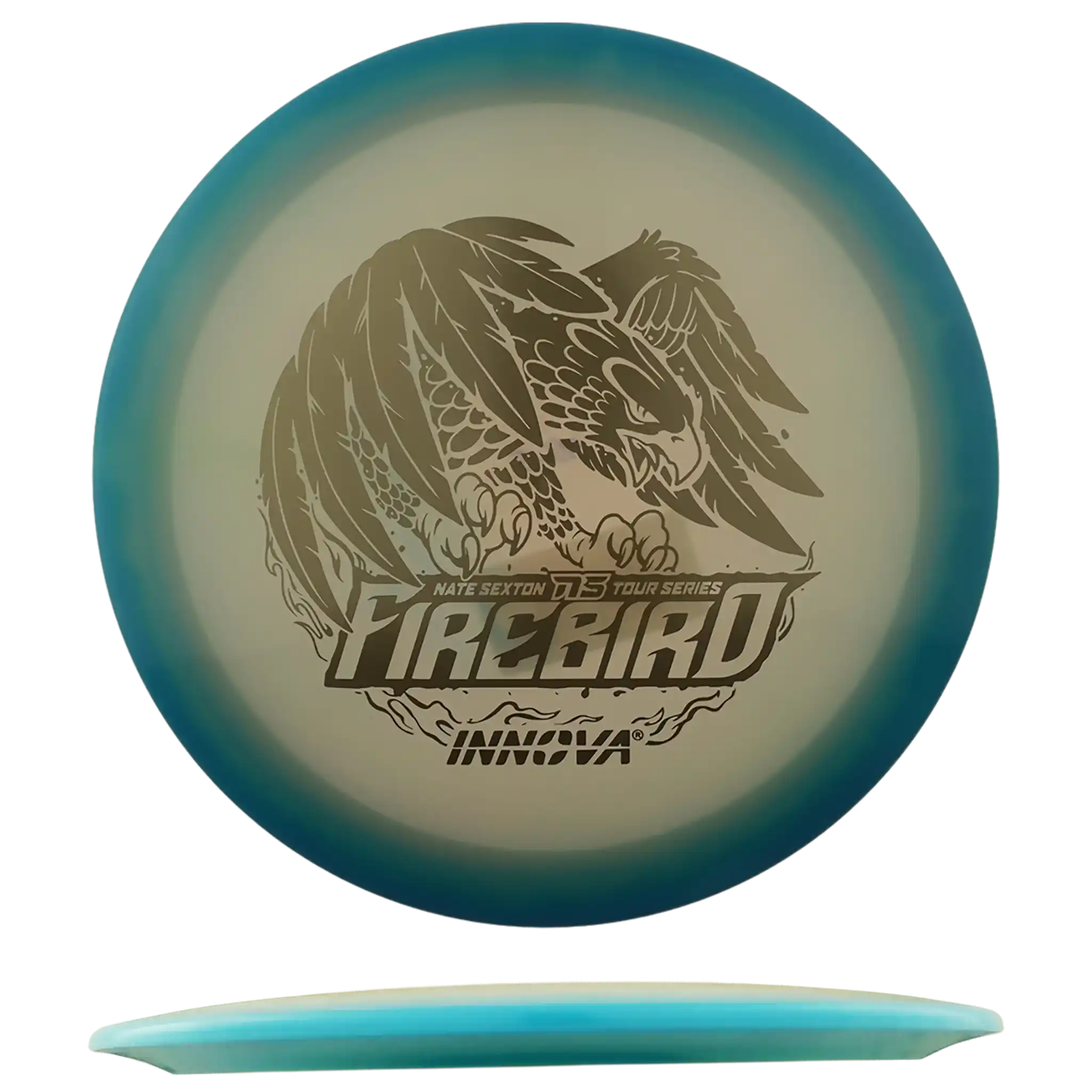 Proto Glow Halo Champion Firebird - Nate Sexton 2024 Tour Series
