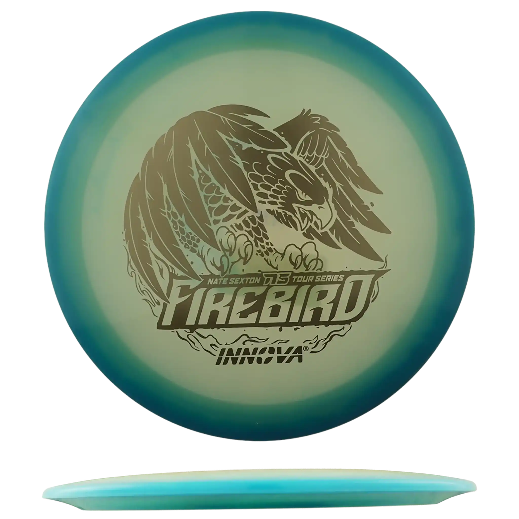 Proto Glow Halo Champion Firebird - Nate Sexton 2024 Tour Series