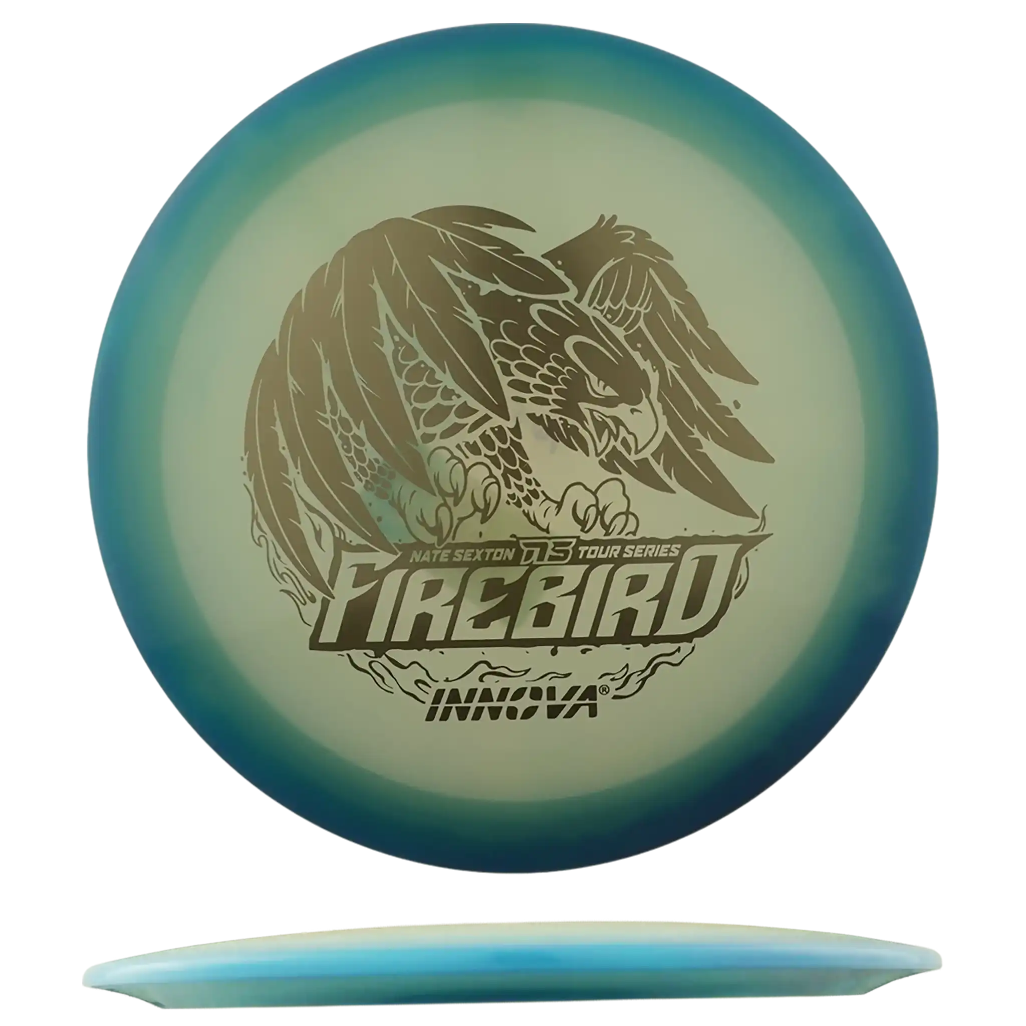 Proto Glow Halo Champion Firebird - Nate Sexton 2024 Tour Series