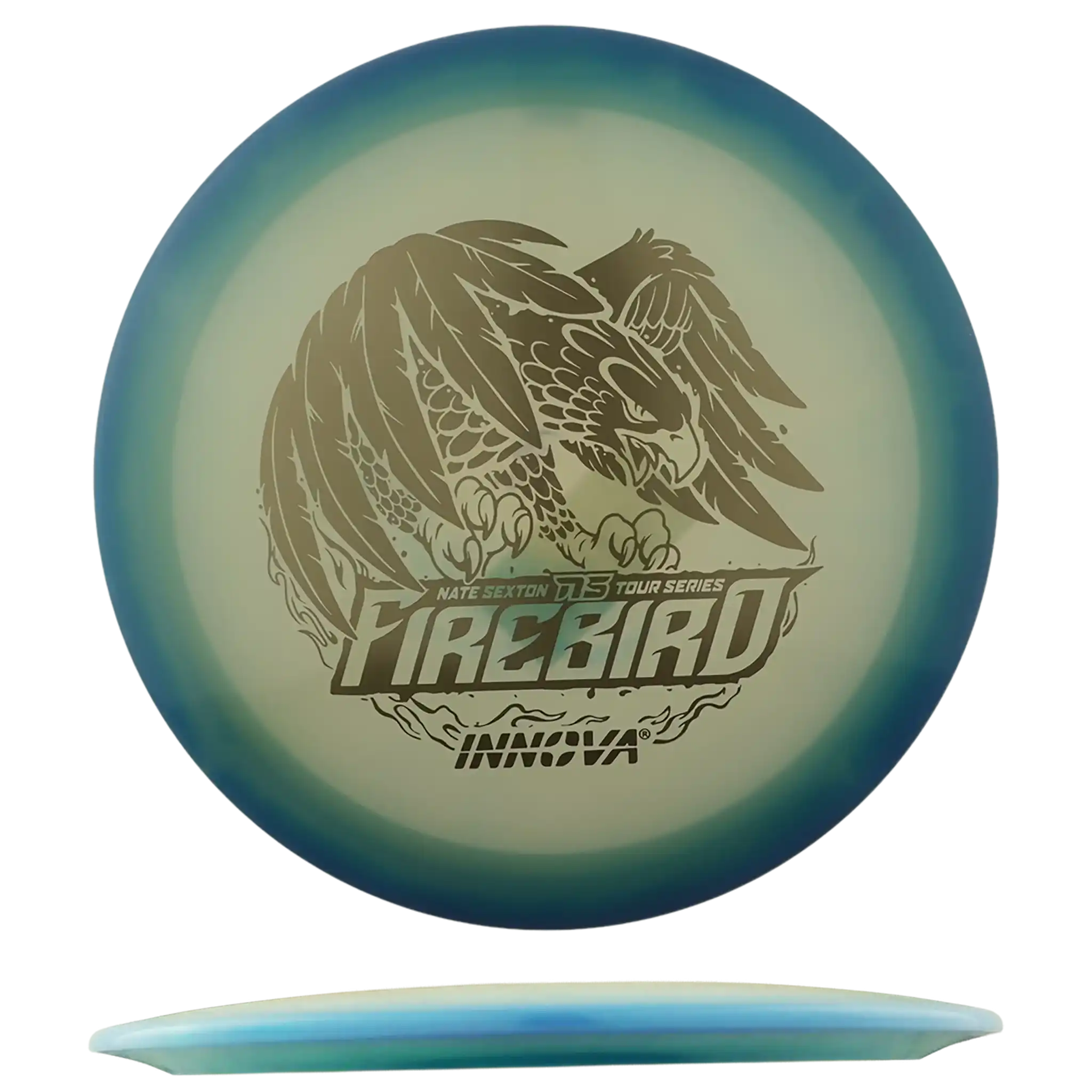 Proto Glow Halo Champion Firebird - Nate Sexton 2024 Tour Series