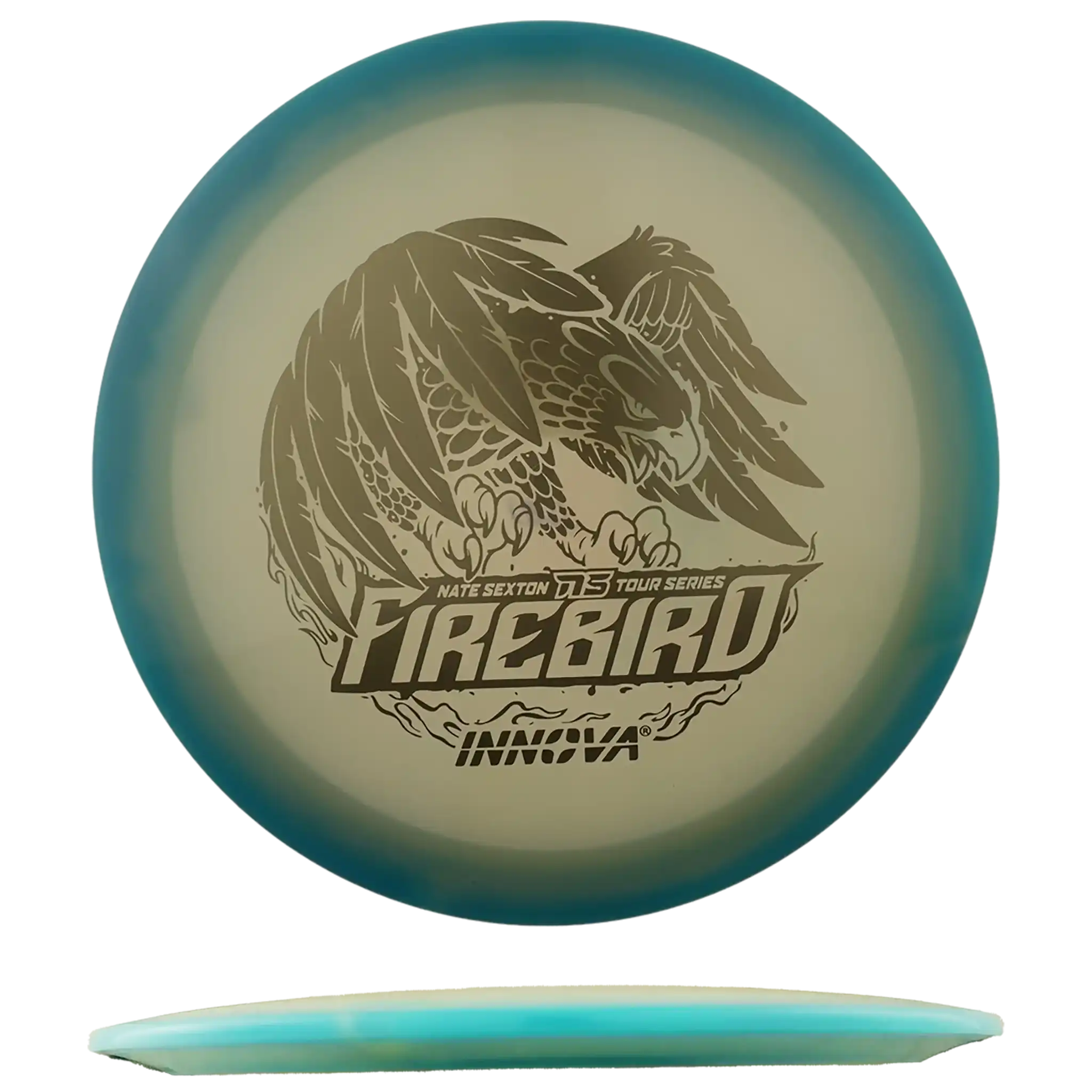 Proto Glow Halo Champion Firebird - Nate Sexton 2024 Tour Series