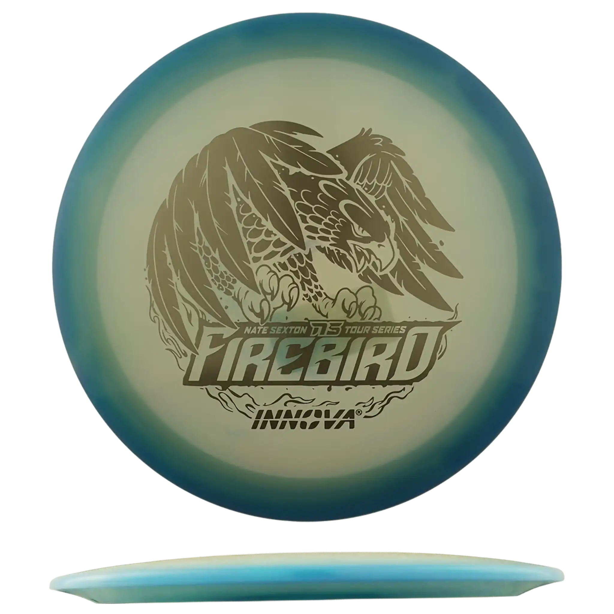 Proto Glow Halo Champion Firebird - Nate Sexton 2024 Tour Series