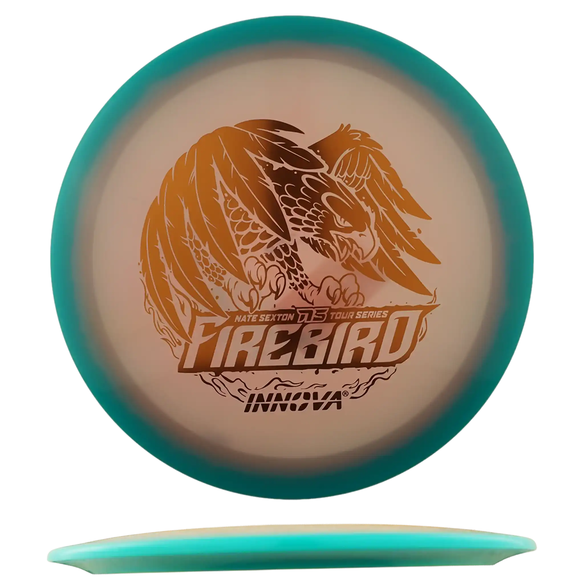 Proto Glow Halo Champion Firebird - Nate Sexton 2024 Tour Series