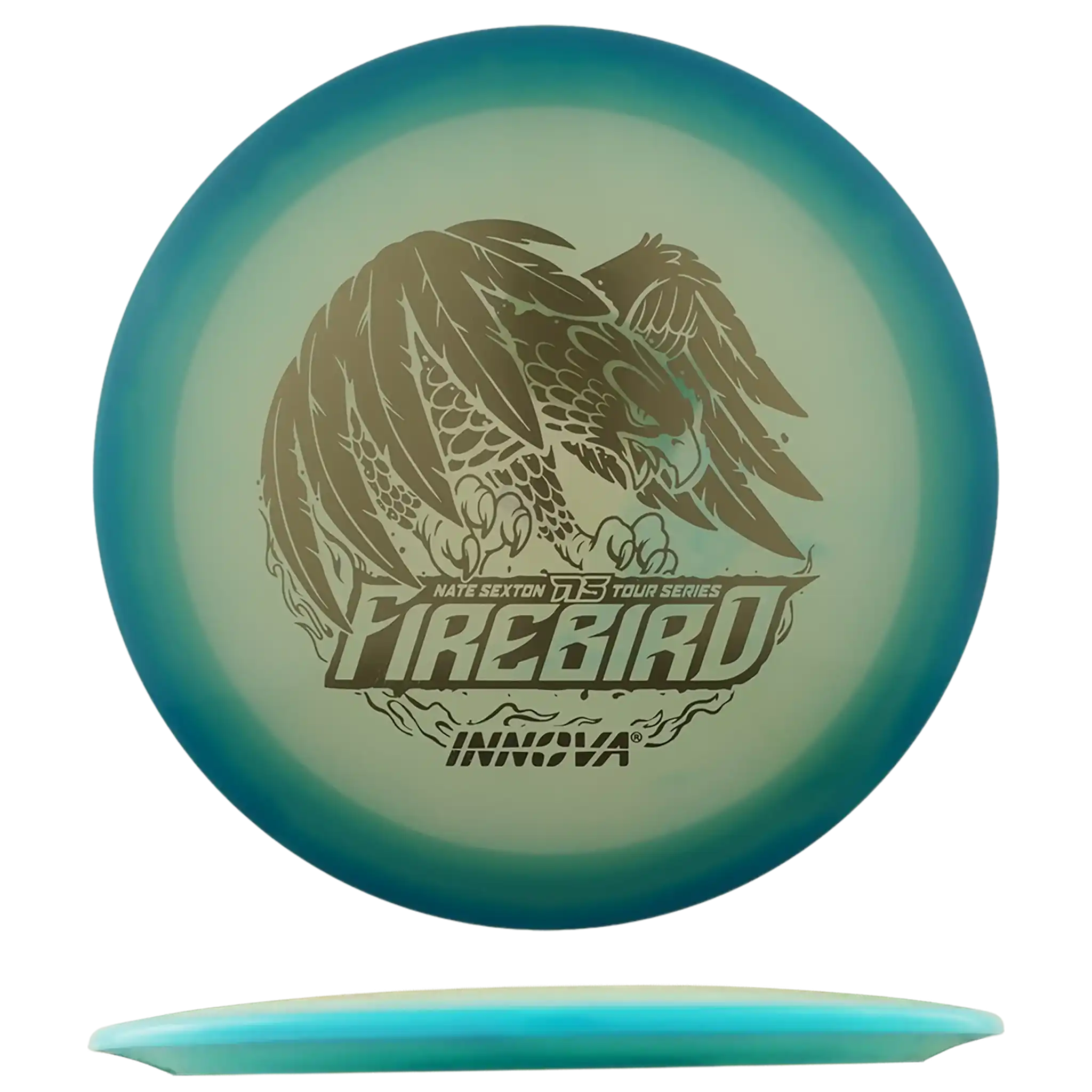 Proto Glow Halo Champion Firebird - Nate Sexton 2024 Tour Series