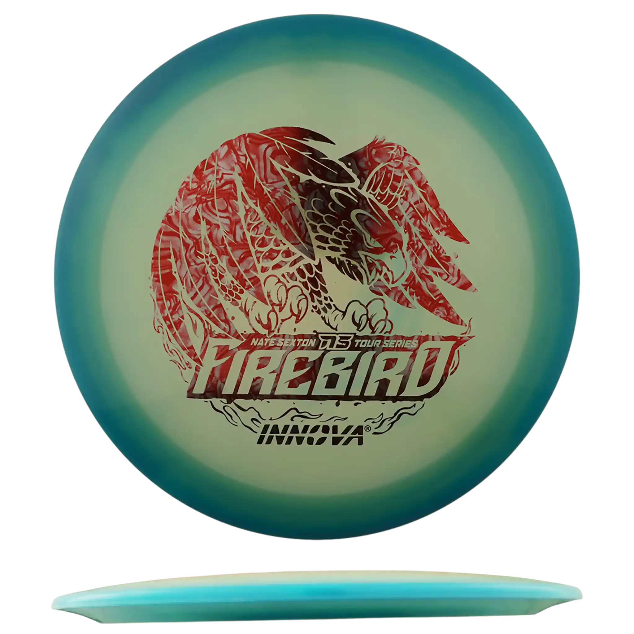 Proto Glow Halo Champion Firebird - Nate Sexton 2024 Tour Series