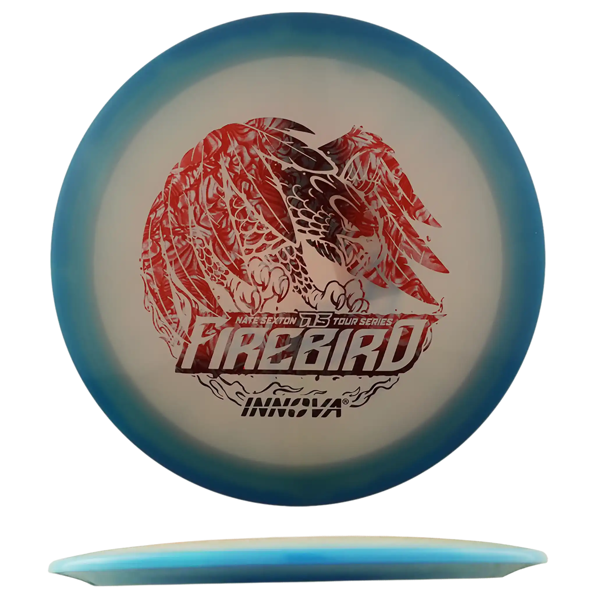 Proto Glow Halo Champion Firebird - Nate Sexton 2024 Tour Series