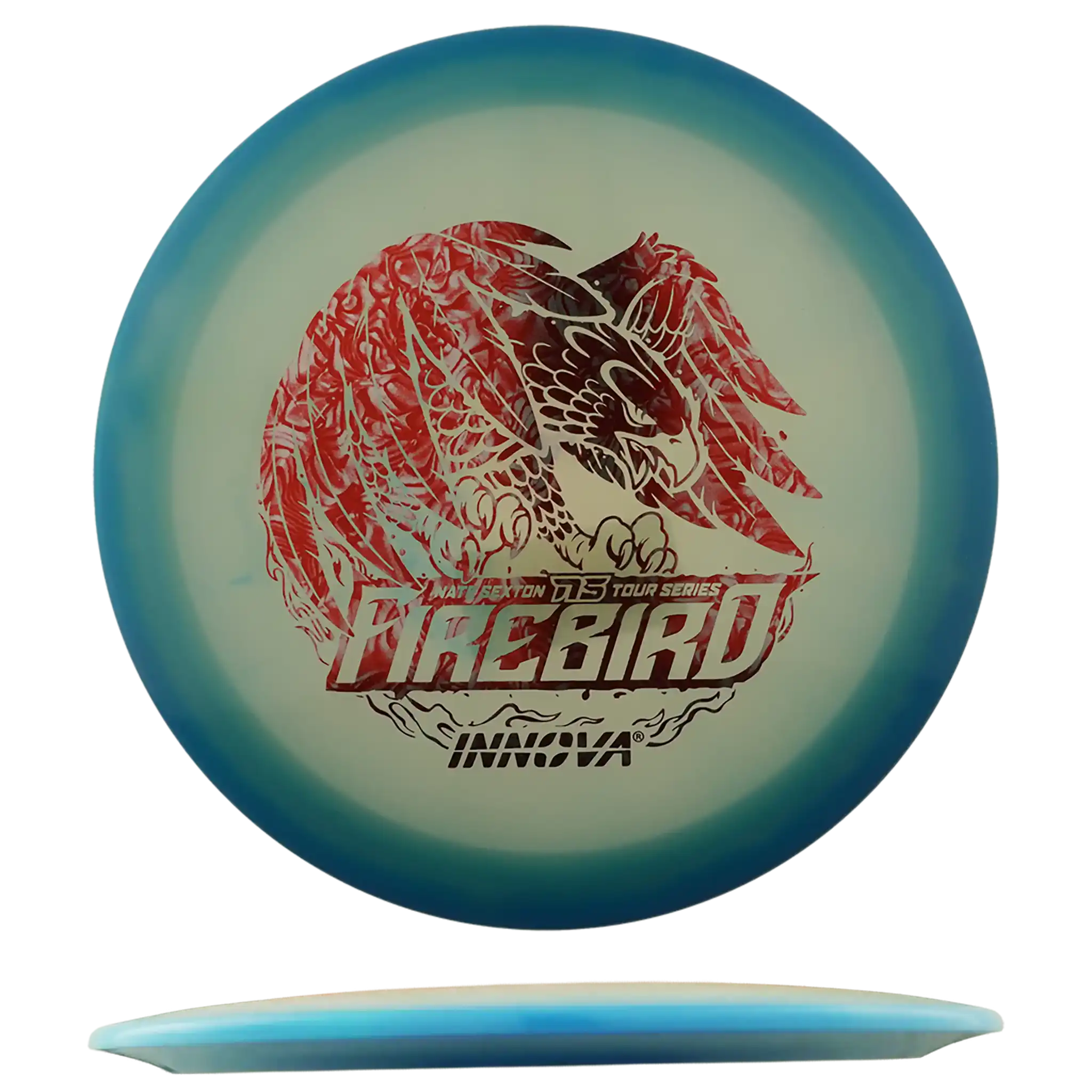 Proto Glow Halo Champion Firebird - Nate Sexton 2024 Tour Series