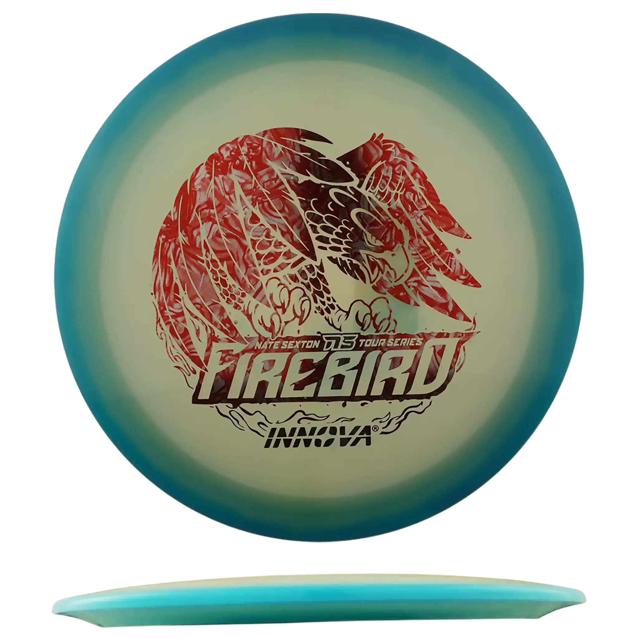 Proto Glow Halo Champion Firebird - Nate Sexton 2024 Tour Series