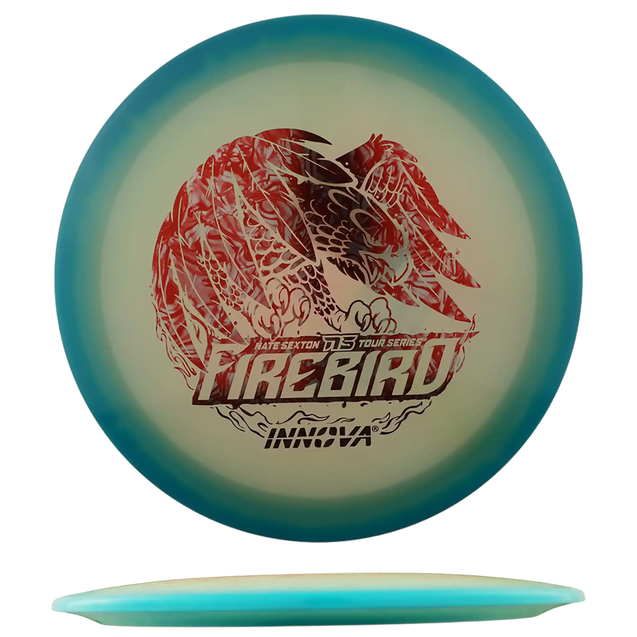 Proto Glow Halo Champion Firebird - Nate Sexton 2024 Tour Series
