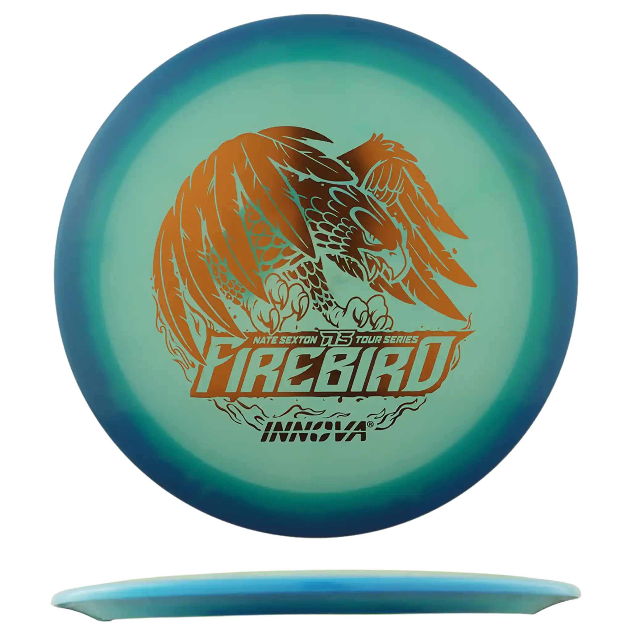 Proto Glow Halo Champion Firebird - Nate Sexton 2024 Tour Series