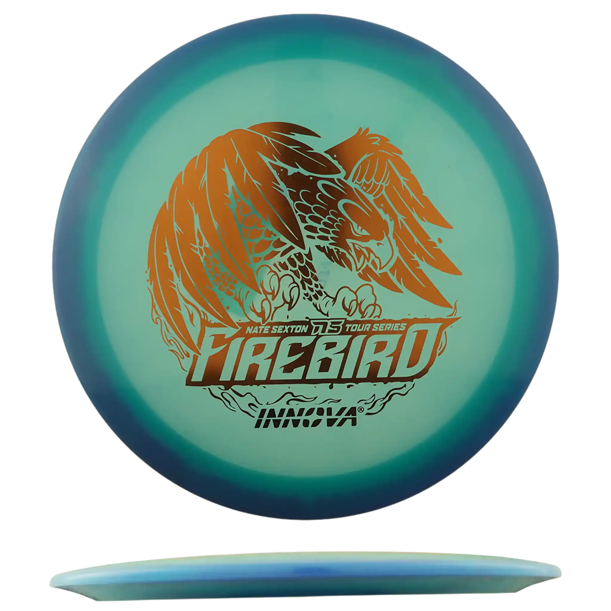 Proto Glow Halo Champion Firebird - Nate Sexton 2024 Tour Series