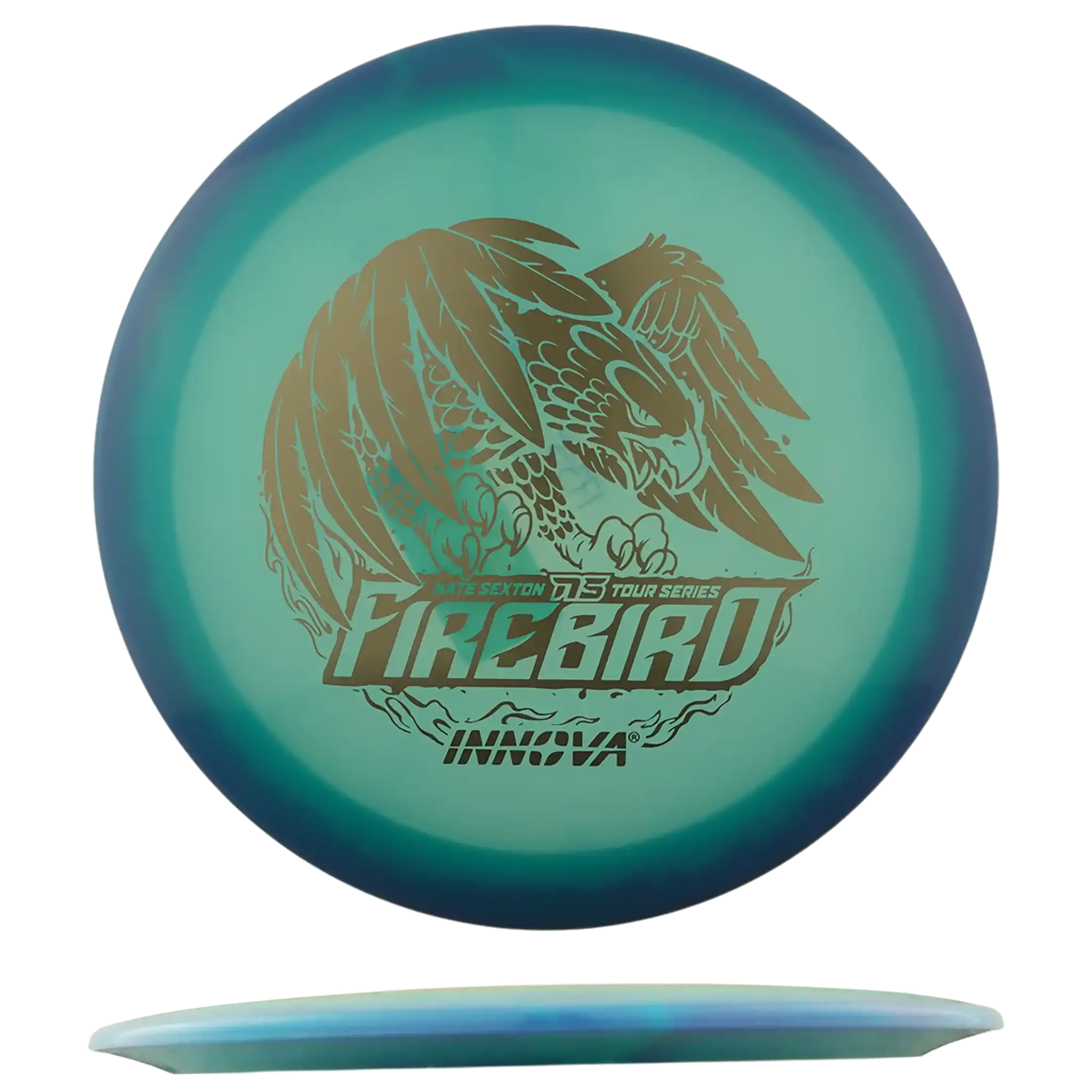 Proto Glow Halo Champion Firebird - Nate Sexton 2024 Tour Series