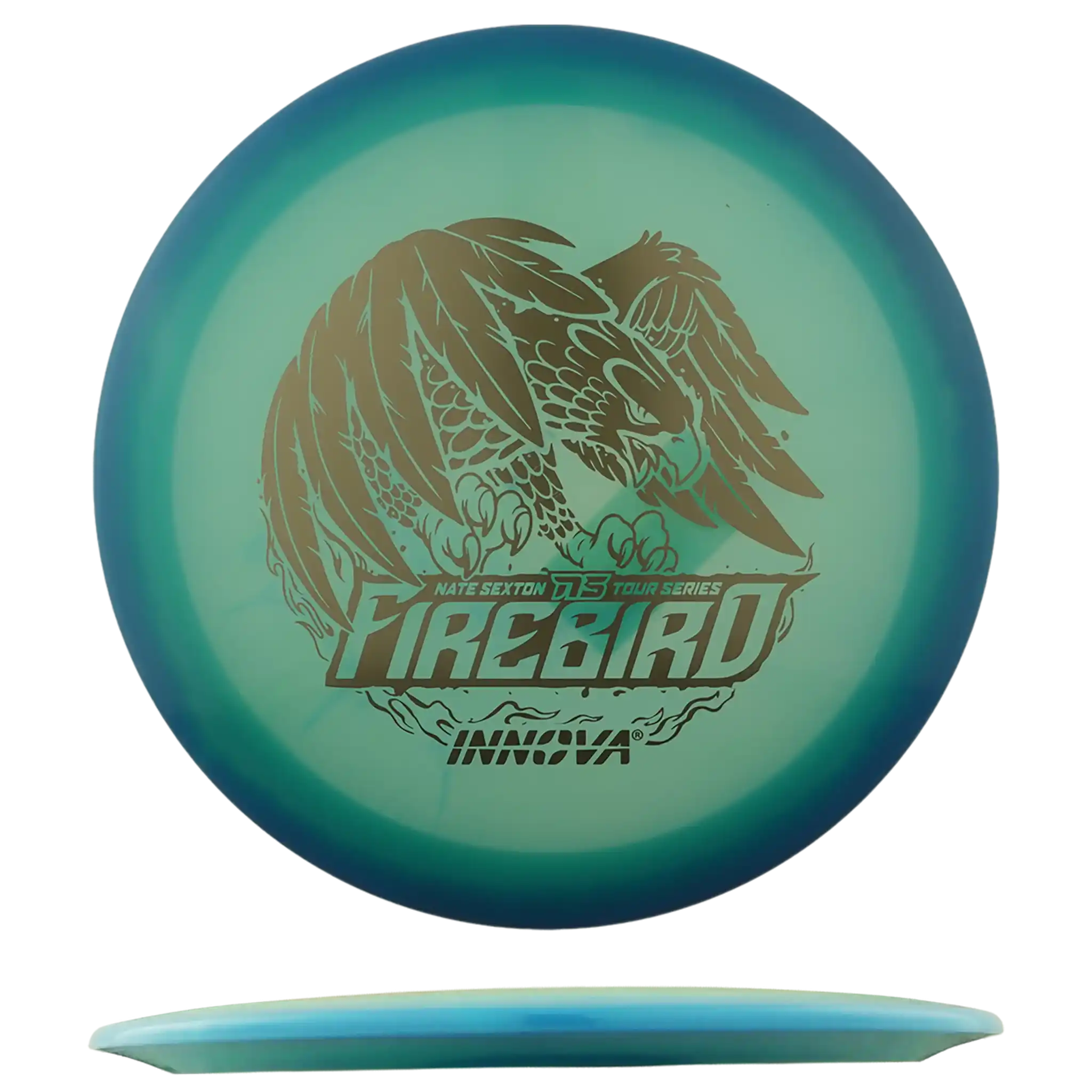 Proto Glow Halo Champion Firebird - Nate Sexton 2024 Tour Series