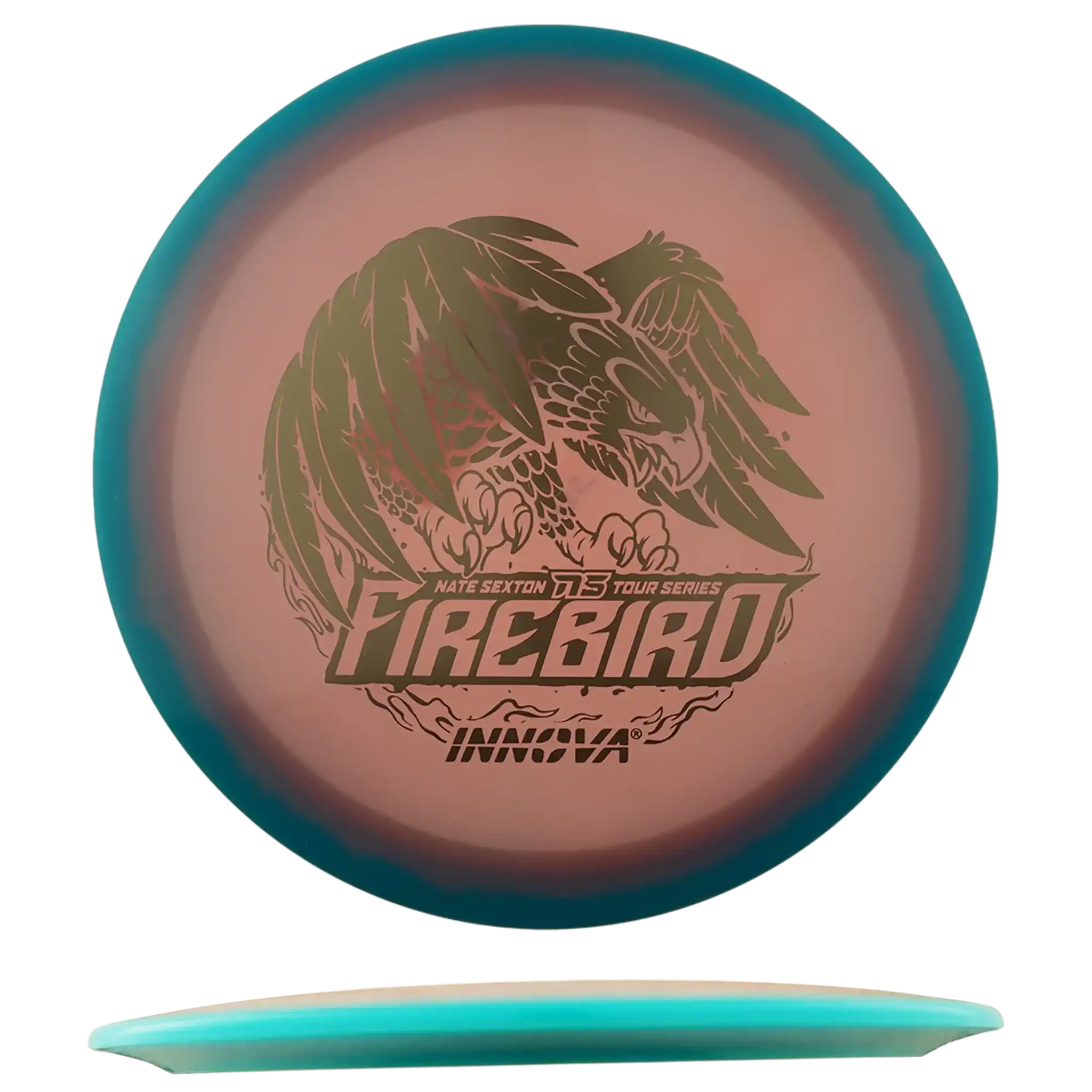 Proto Glow Halo Champion Firebird - Nate Sexton 2024 Tour Series