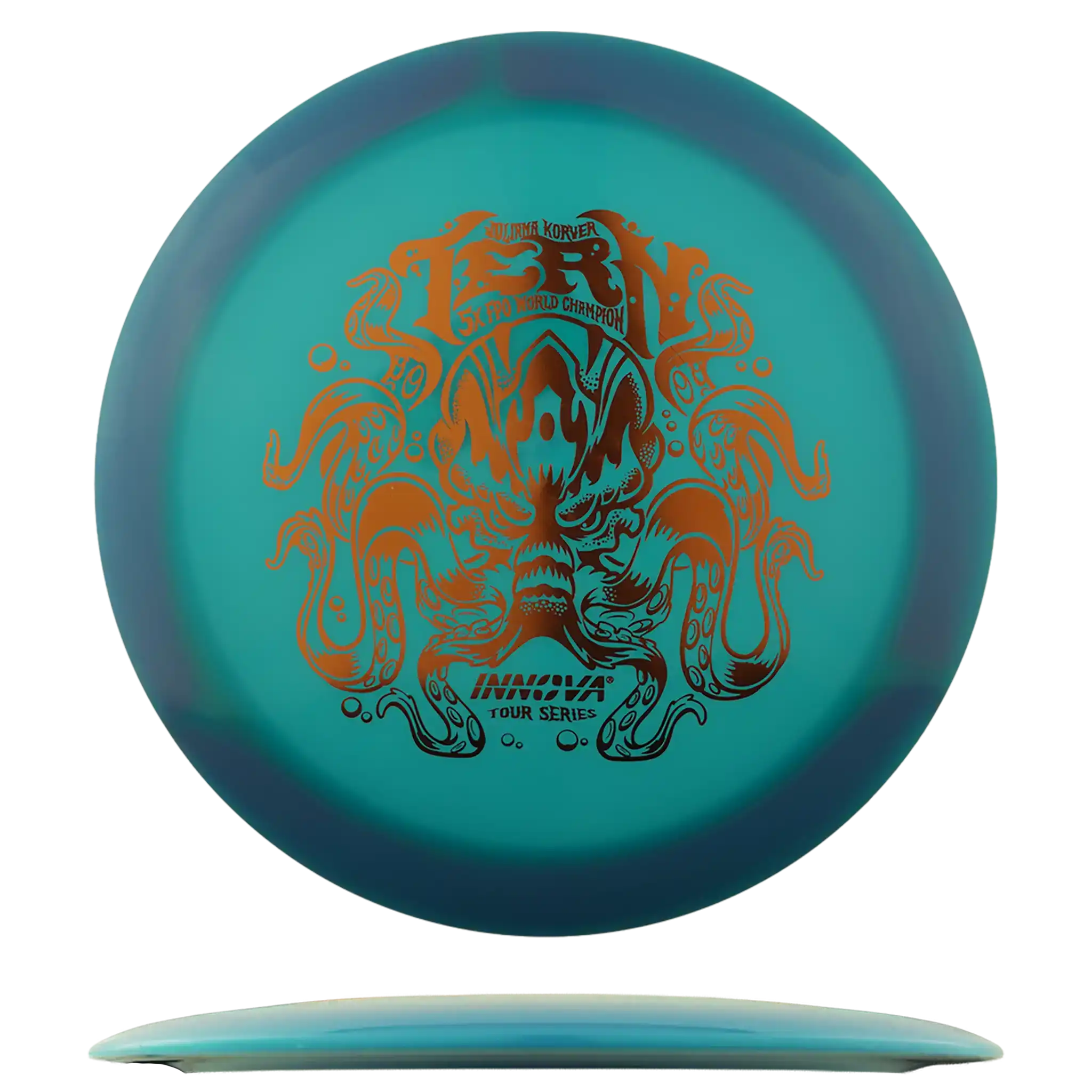 Proto Glow Halo Star Tern - Juliana Korver Tour Series