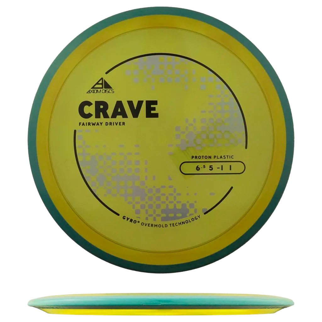 Proton Crave