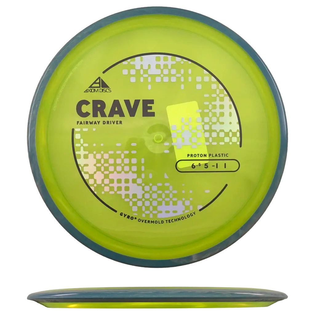 Proton Crave - 44 / 173g