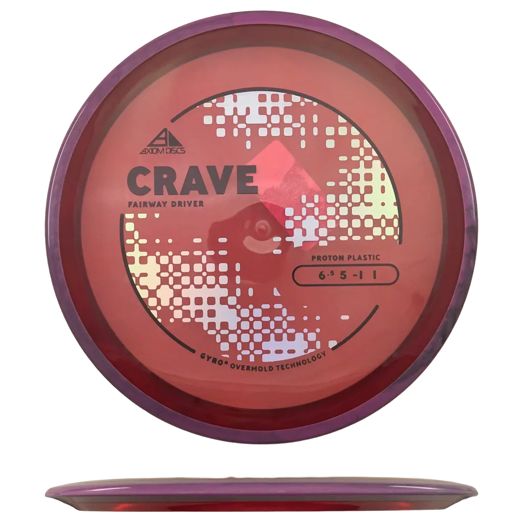 Proton Crave - 51 / 175g