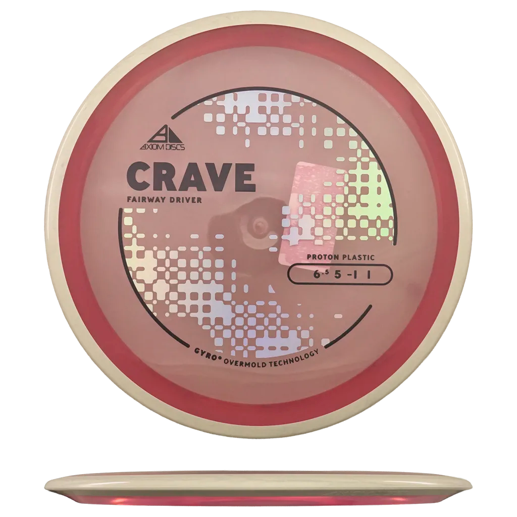 Proton Crave - 58 / 175g