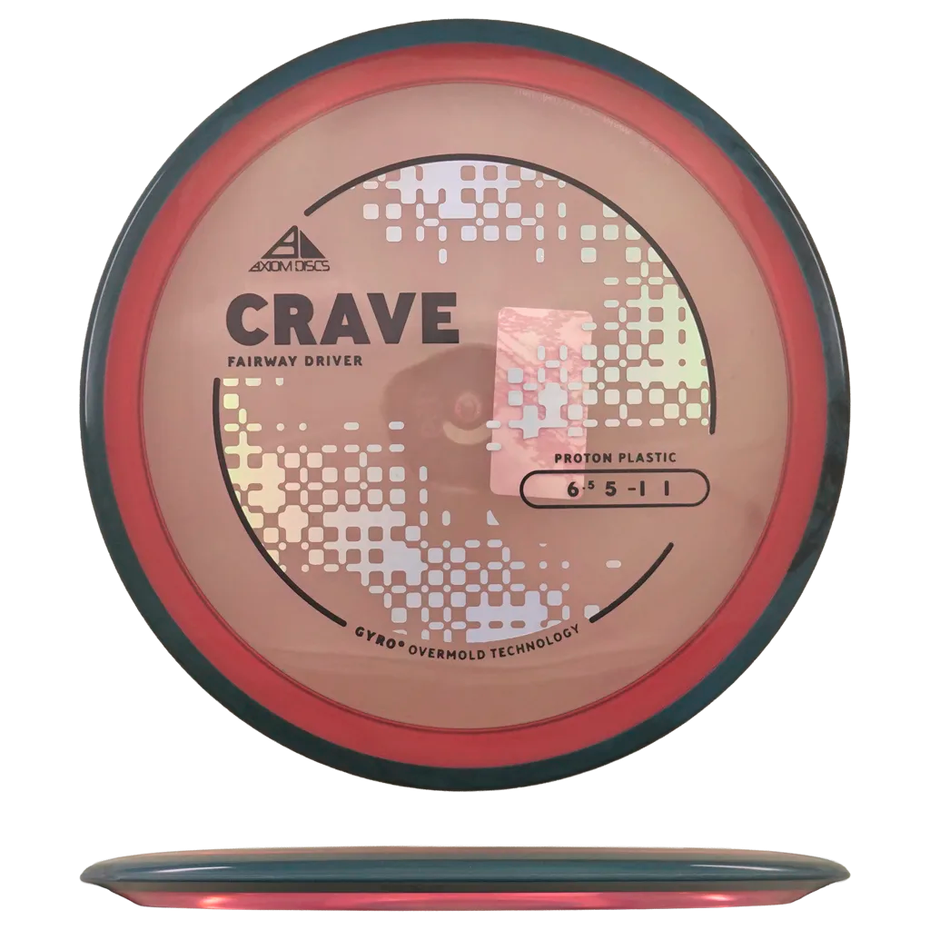Proton Crave - 60 / 175g