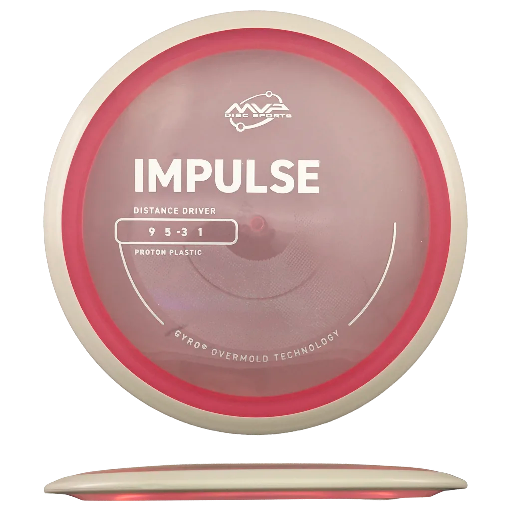Proton Impulse - Pinkki