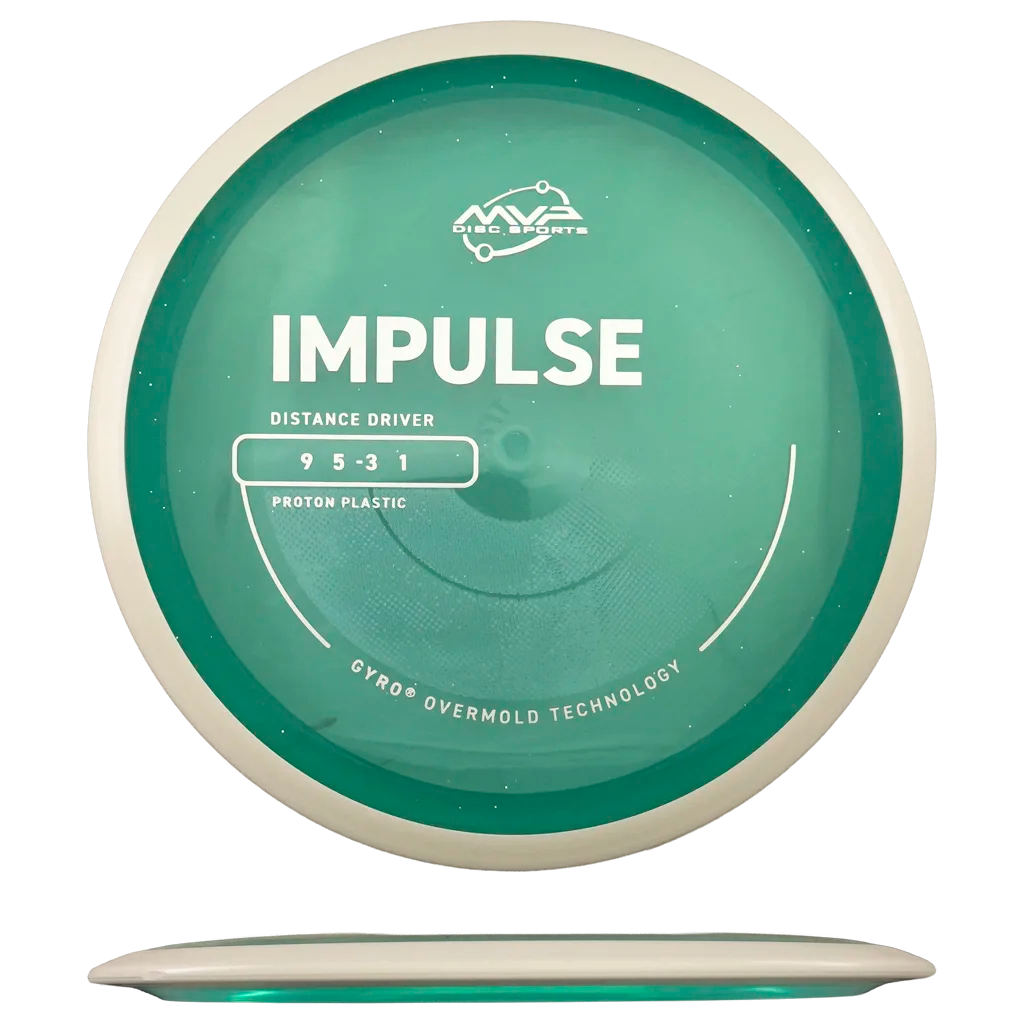 Proton Impulse - Turkoosi