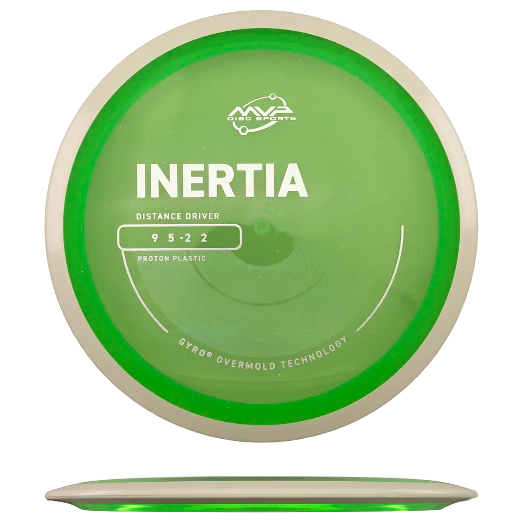 Proton Inertia - Vihreä