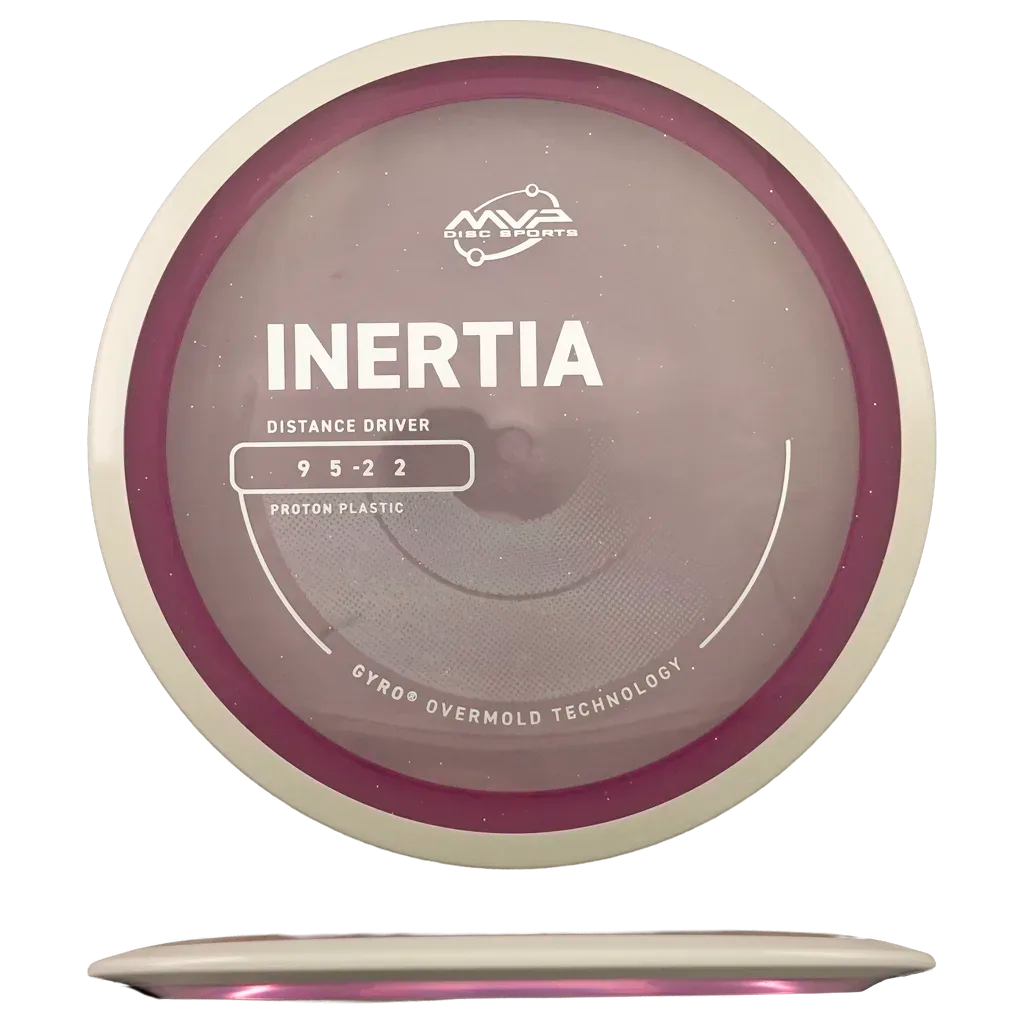 Proton Inertia - Violetti