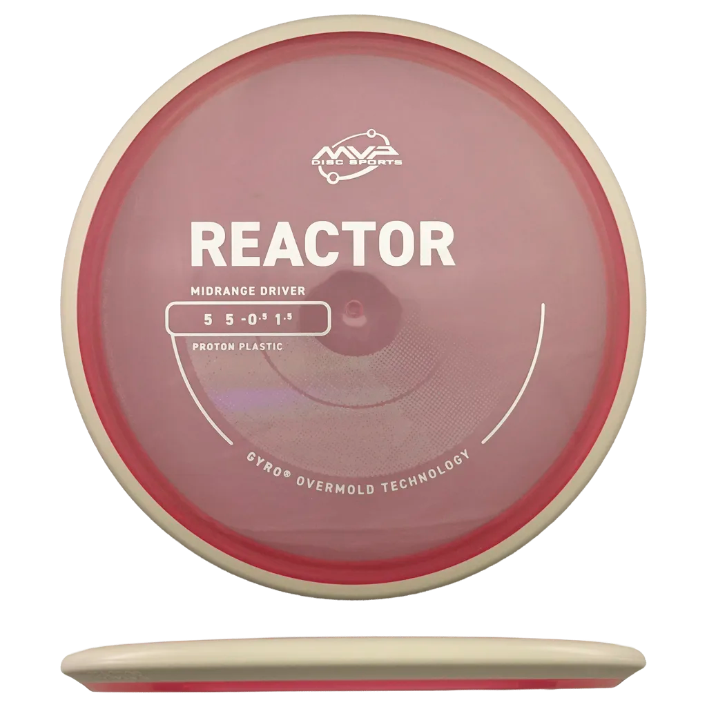 Proton Reactor - Pinkki