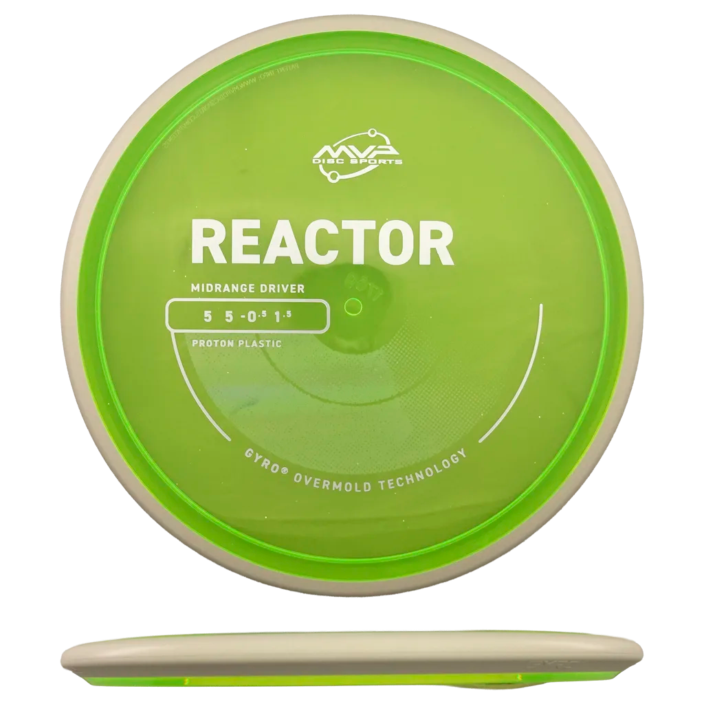 Proton Reactor - Vihreä