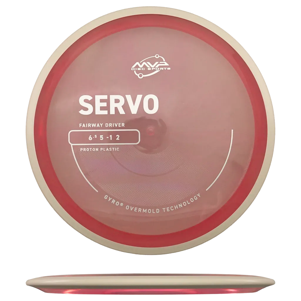 Proton Servo - Pinkki