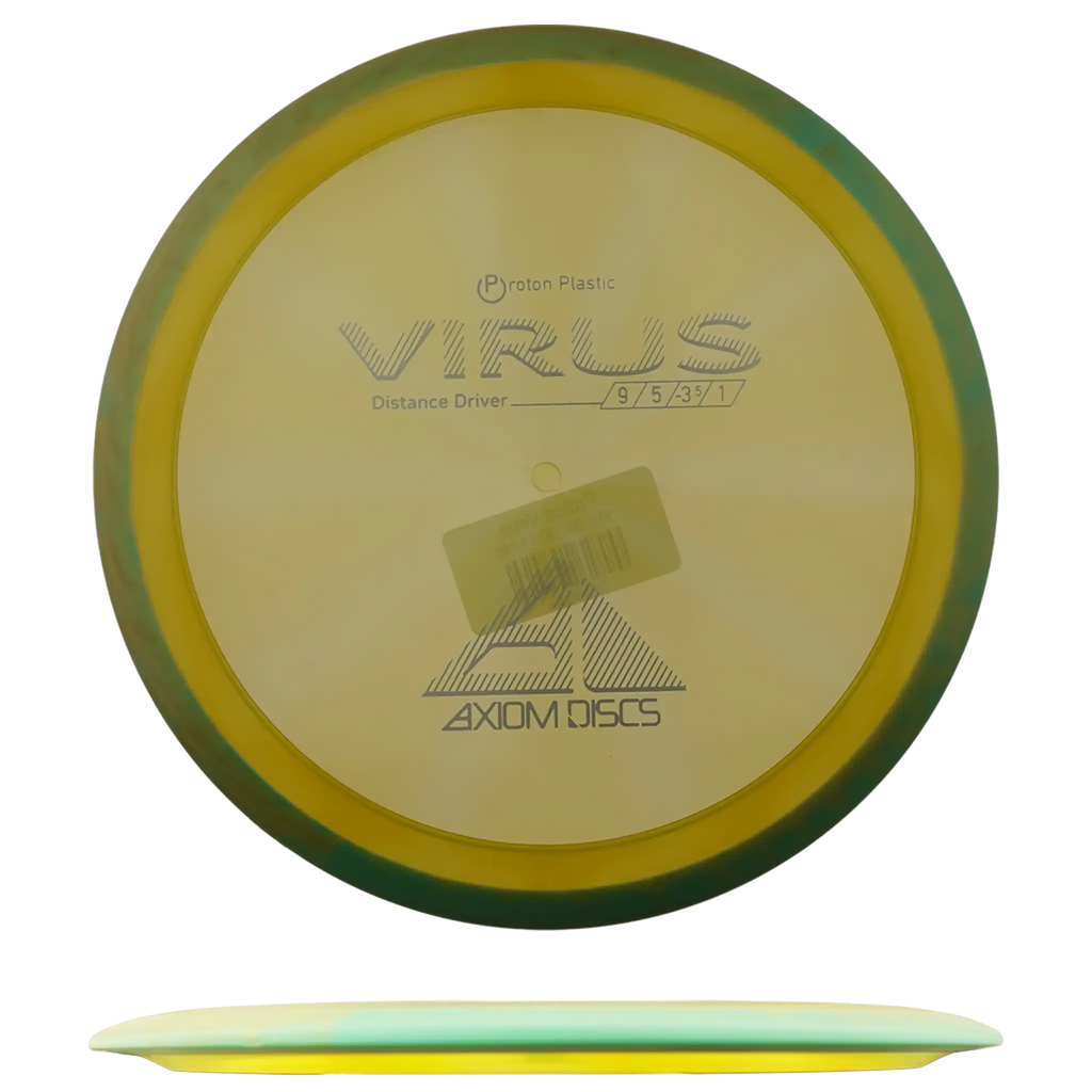Proton Virus