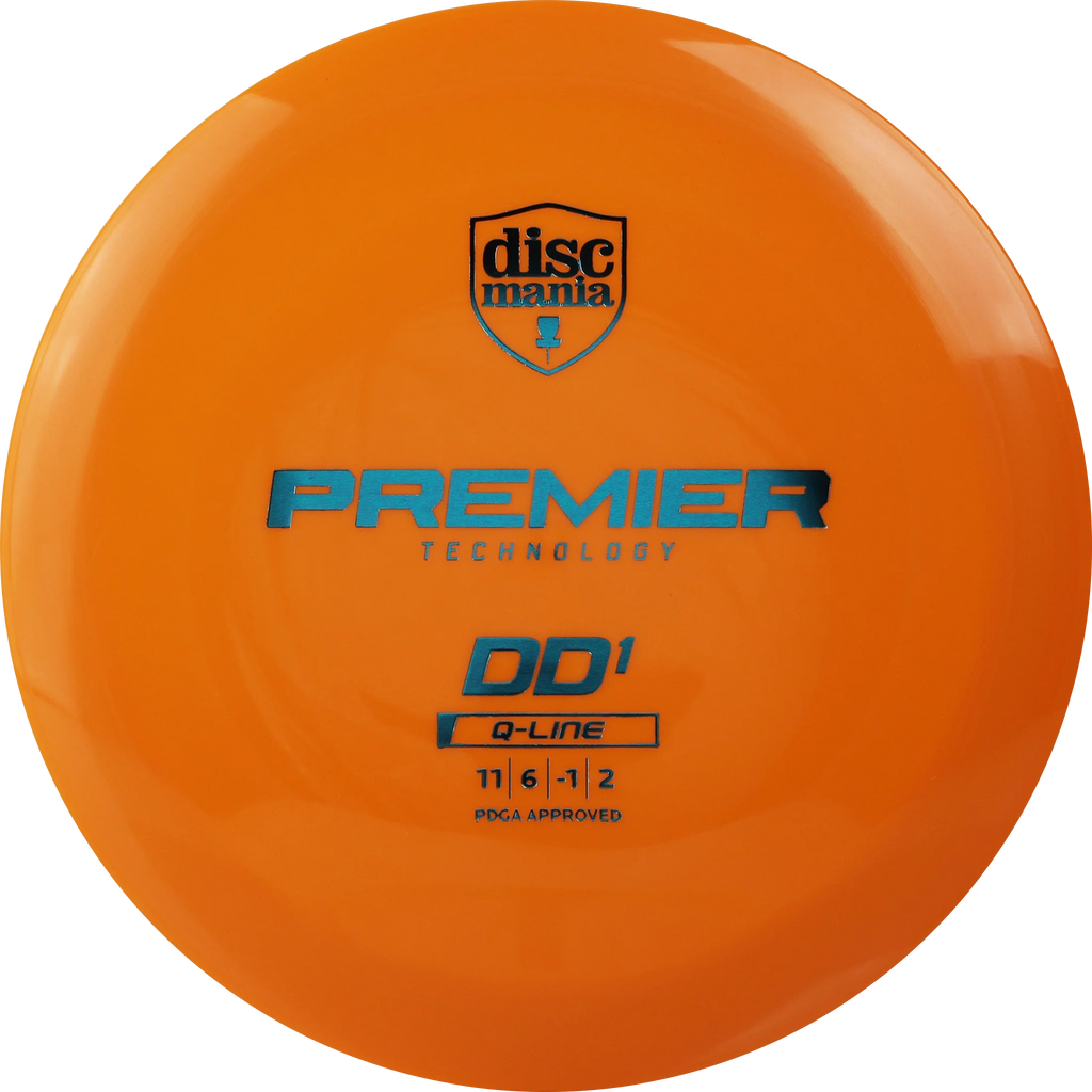 Q-Line DD1 - Premier Technology Oranssi