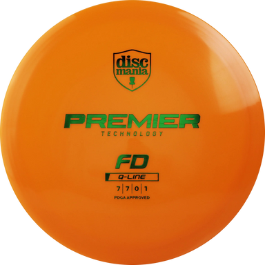 Q-Line FD - Premier Technology Oranssi