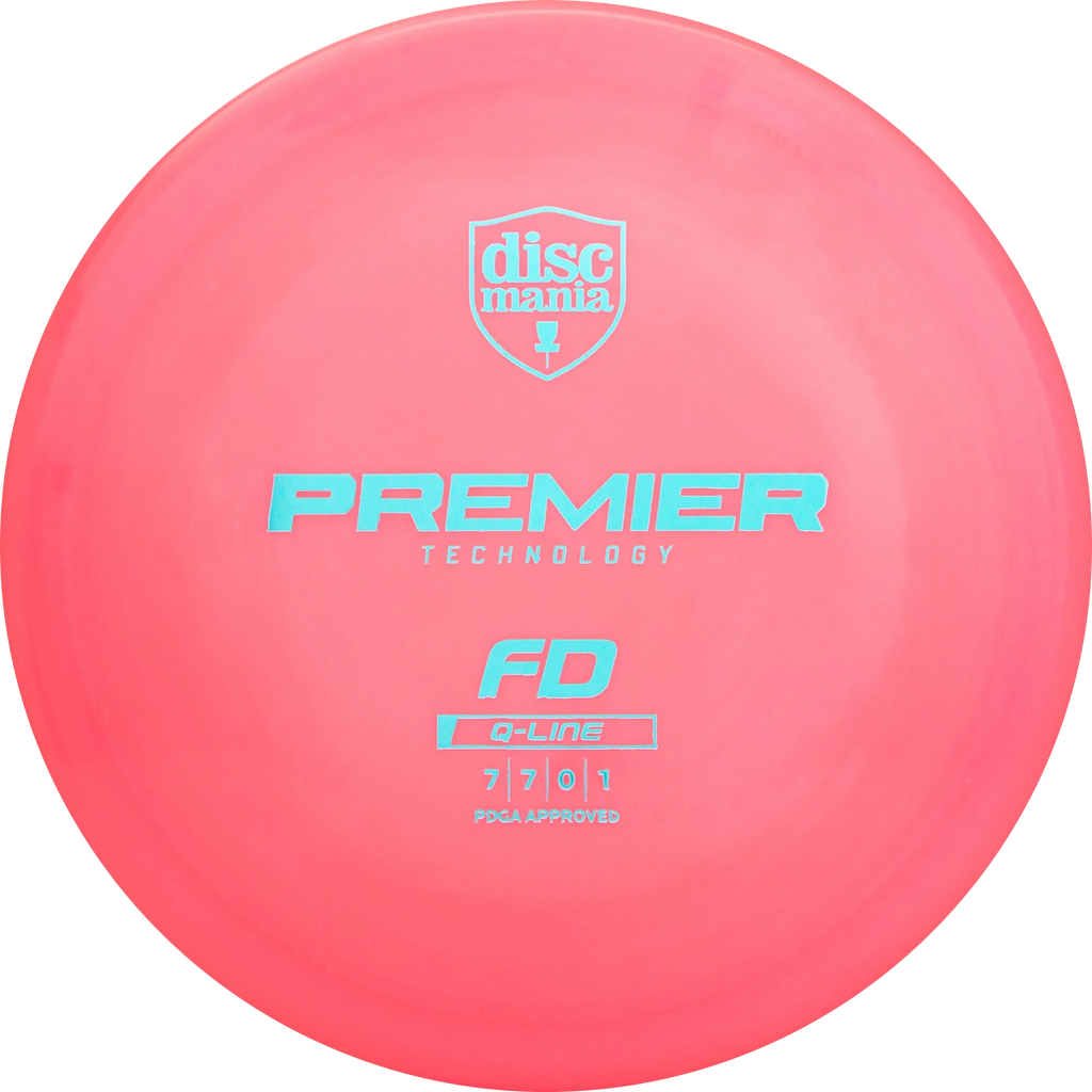 Q-Line FD - Premier Technology Pinkki