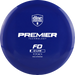 Q-Line FD - Premier Technology Sininen