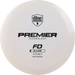Q-Line FD - Premier Technology Valkoinen
