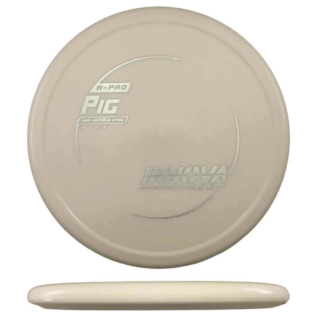 R-Pro Pig - Valkoinen