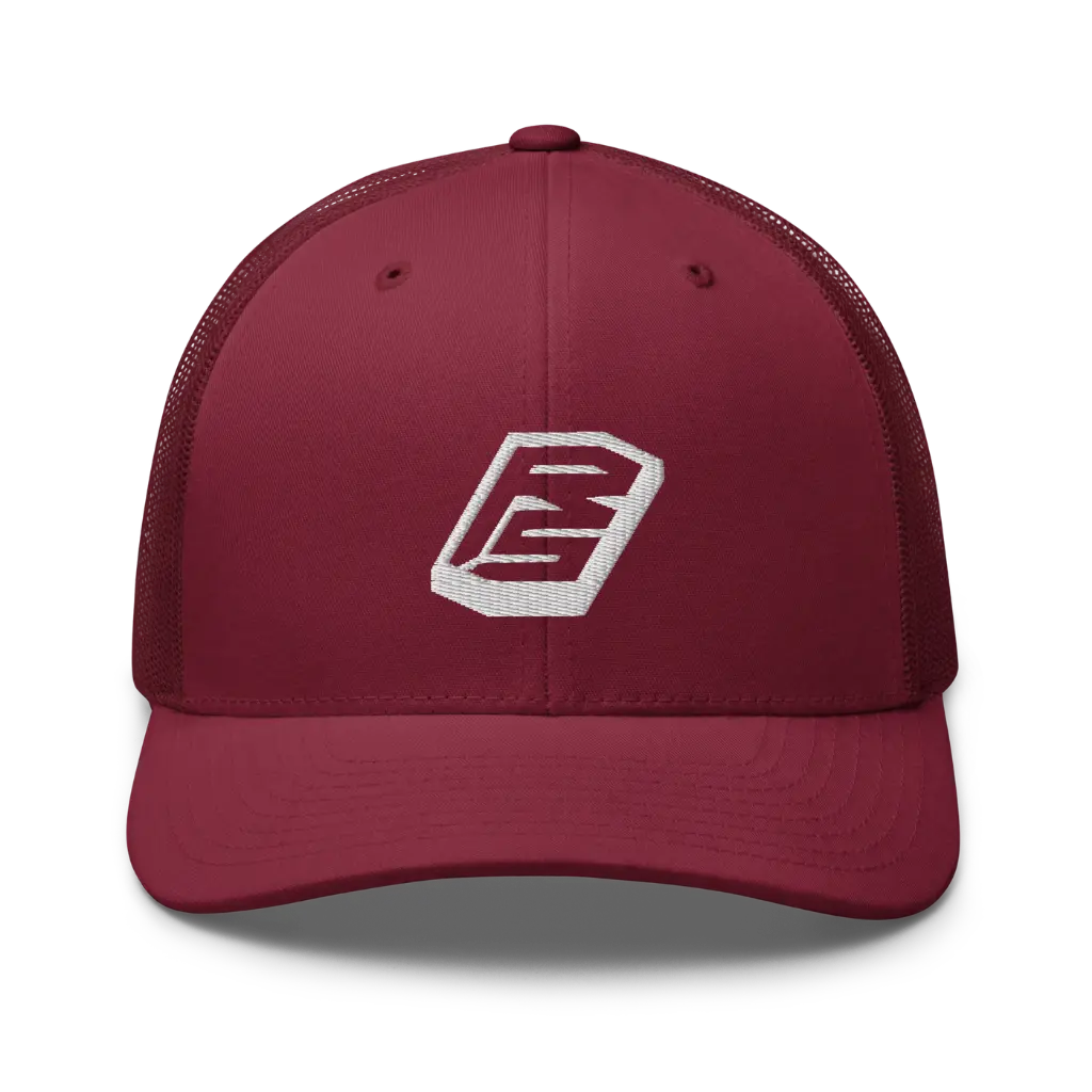 Rasmus Saukkoriipi Collection Trucker Cap - Lippis