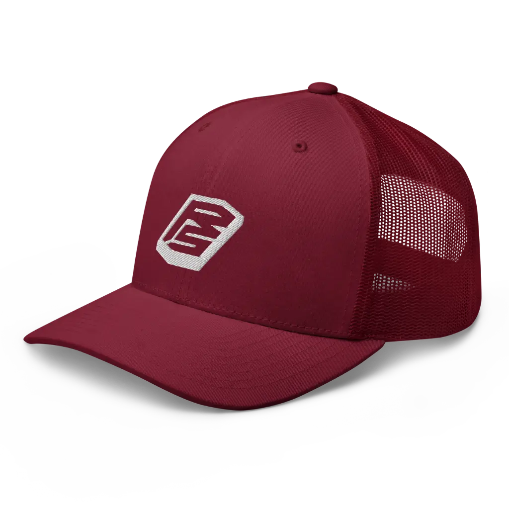 Rasmus Saukkoriipi Collection Trucker Cap - Lippis