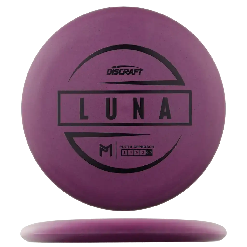 Rubber Blend Luna - Paul Mcbeth